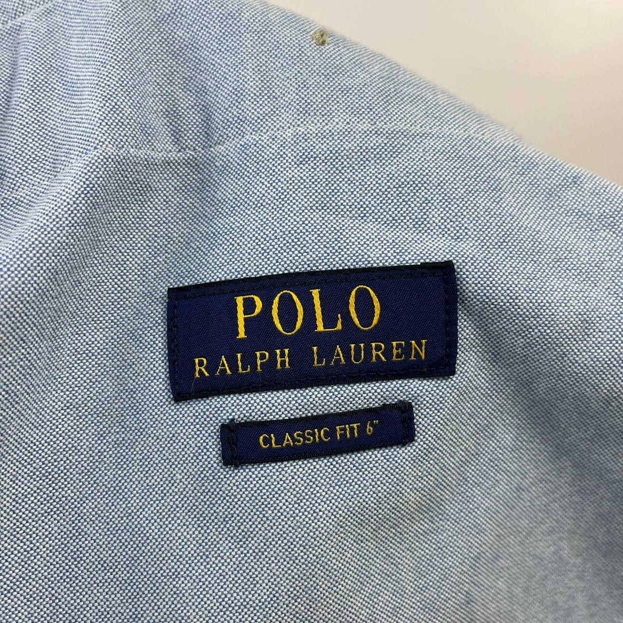 Polo Ralph Lauren Polo Ralph Lauren Cotton Shorts Classic Fit Pony Logo Sz L Size US 36 / EU 52 - 4 Thumbnail