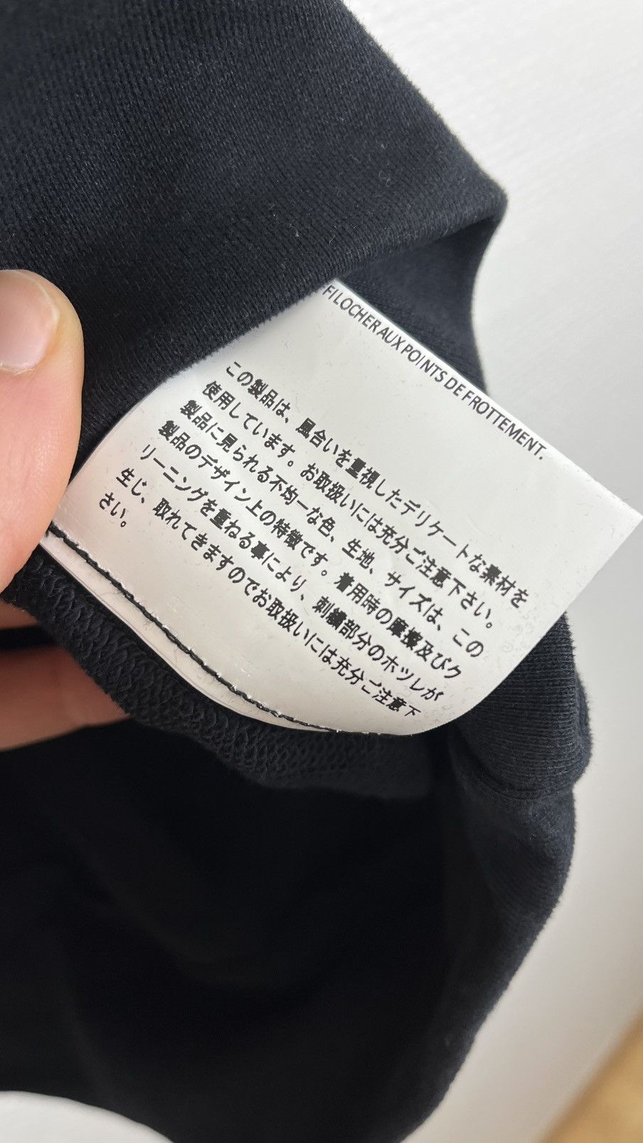 Other AREI.LA hoodie black Size L / US 10 / IT 46 - 6 Thumbnail