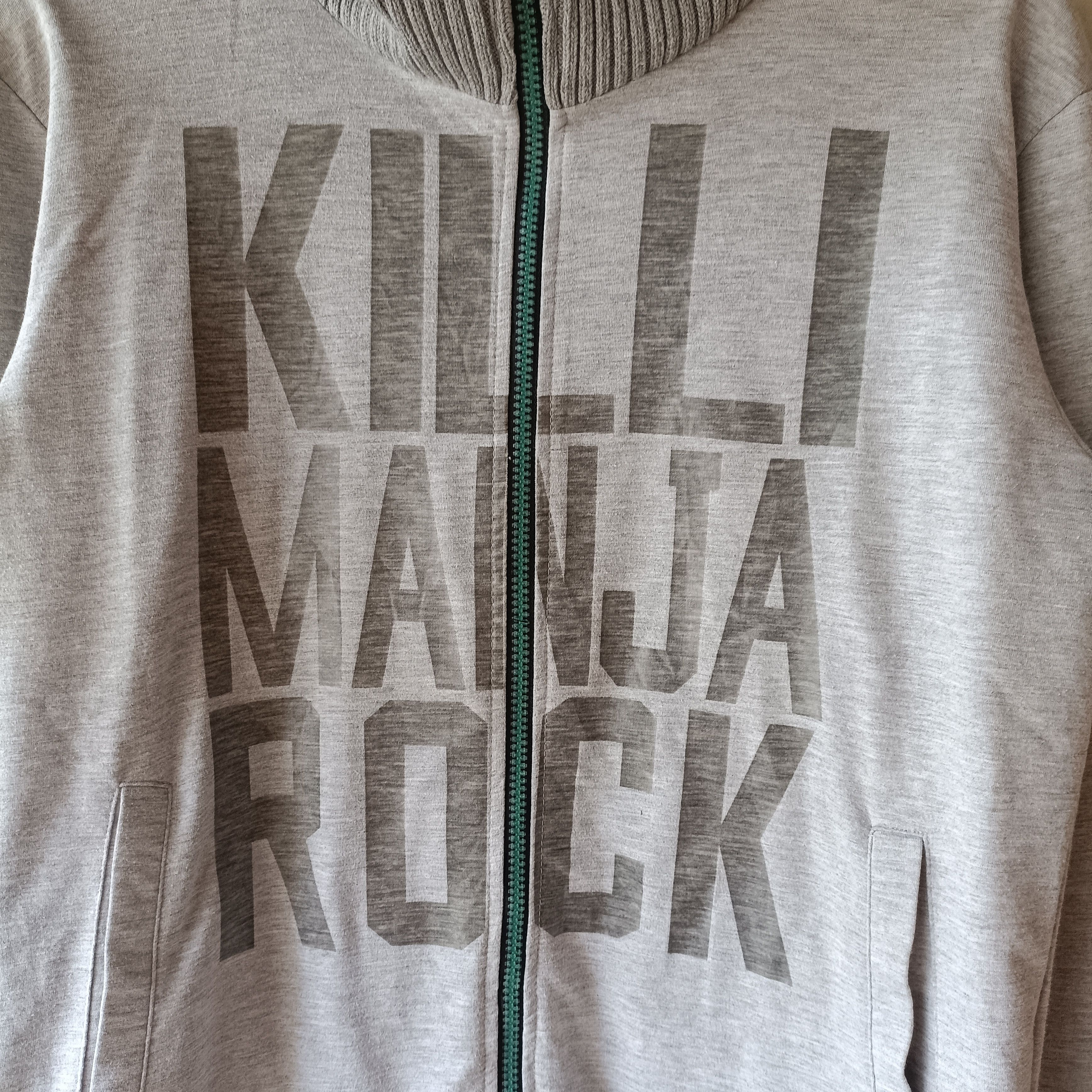 PPFM PPFM KILLI MANJA ROCK BALACLAVA ZIP HOODIE Size US M / EU 48-50 / 2 - 3 Thumbnail
