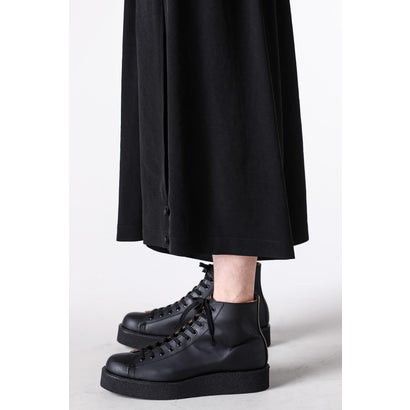 Yohji Yamamoto Yohji Yamamoto Pour Homme 22SS - BOX PLEATS WIDE PANTS Skirt Size US 32 / EU 48 - 12 Thumbnail