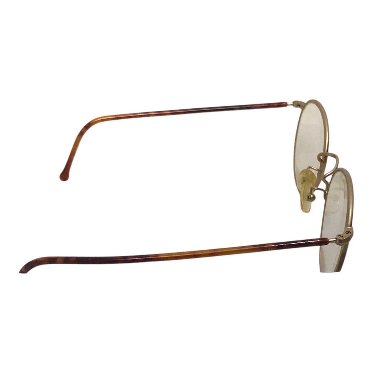 Armani × Giorgio Armani Giorgio Armani Leopard Glasses Size ONE SIZE - 7 Thumbnail