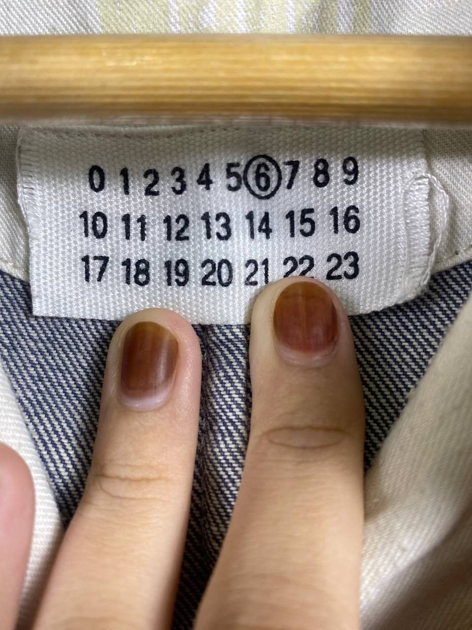 Maison Margiela maison margiela multipocket denim jacket very nice design Size US M / EU 48-50 / 2 - 10 Thumbnail