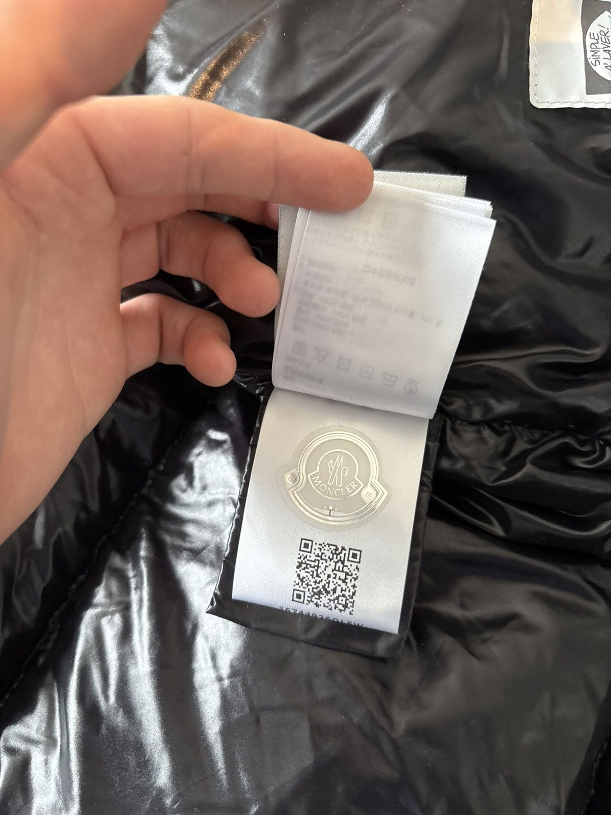 Moncler Moncler Etival Womens Jacket Size M / US 6-8 / IT 42-44 - 17 Thumbnail