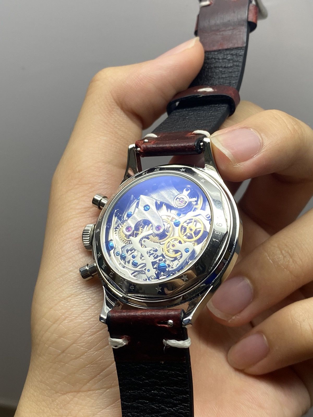 Vintage Seagull 1963 38mm Size 38 - 5 Thumbnail
