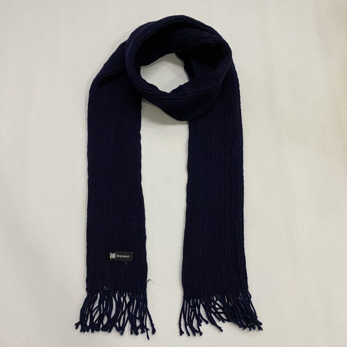 Issey Miyake IM PRODUCT ISSEY MIYAKE SCARF MUFFLER JB004 Size ONE SIZE - 1 Thumbnail