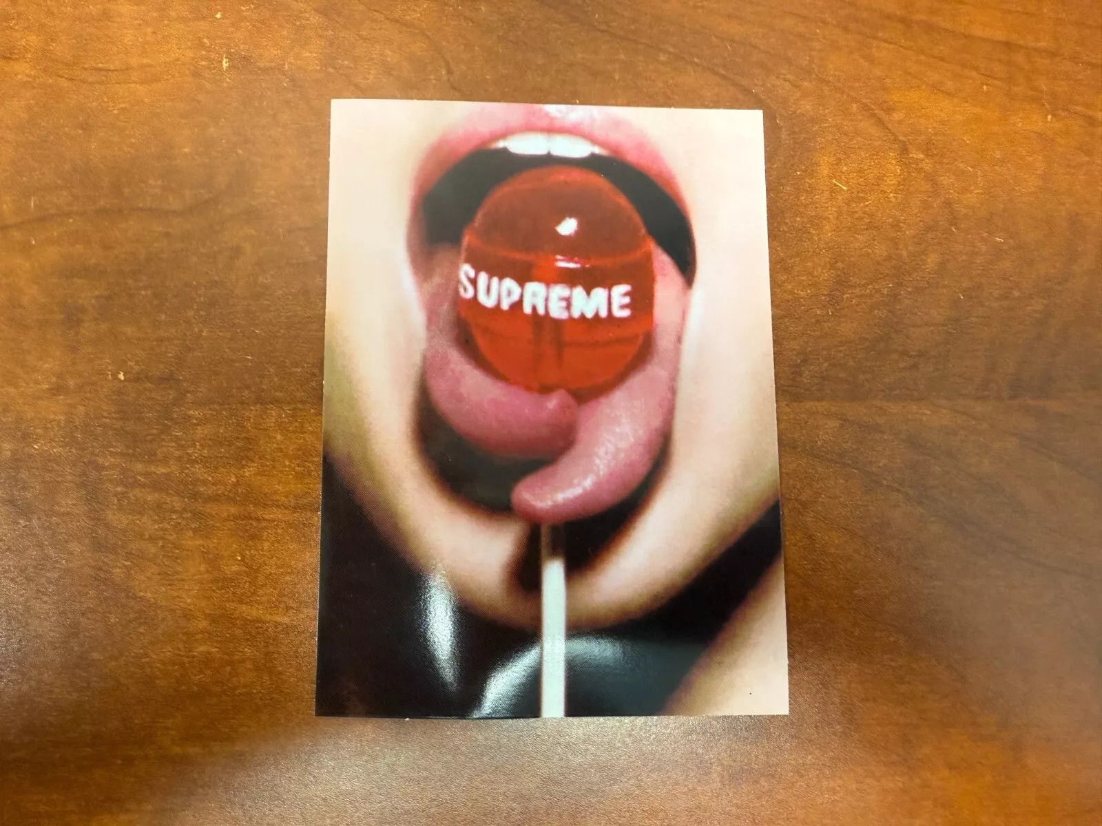 Supreme Supreme Lollipop Sticker FW24 Size ONE SIZE - 1 Preview