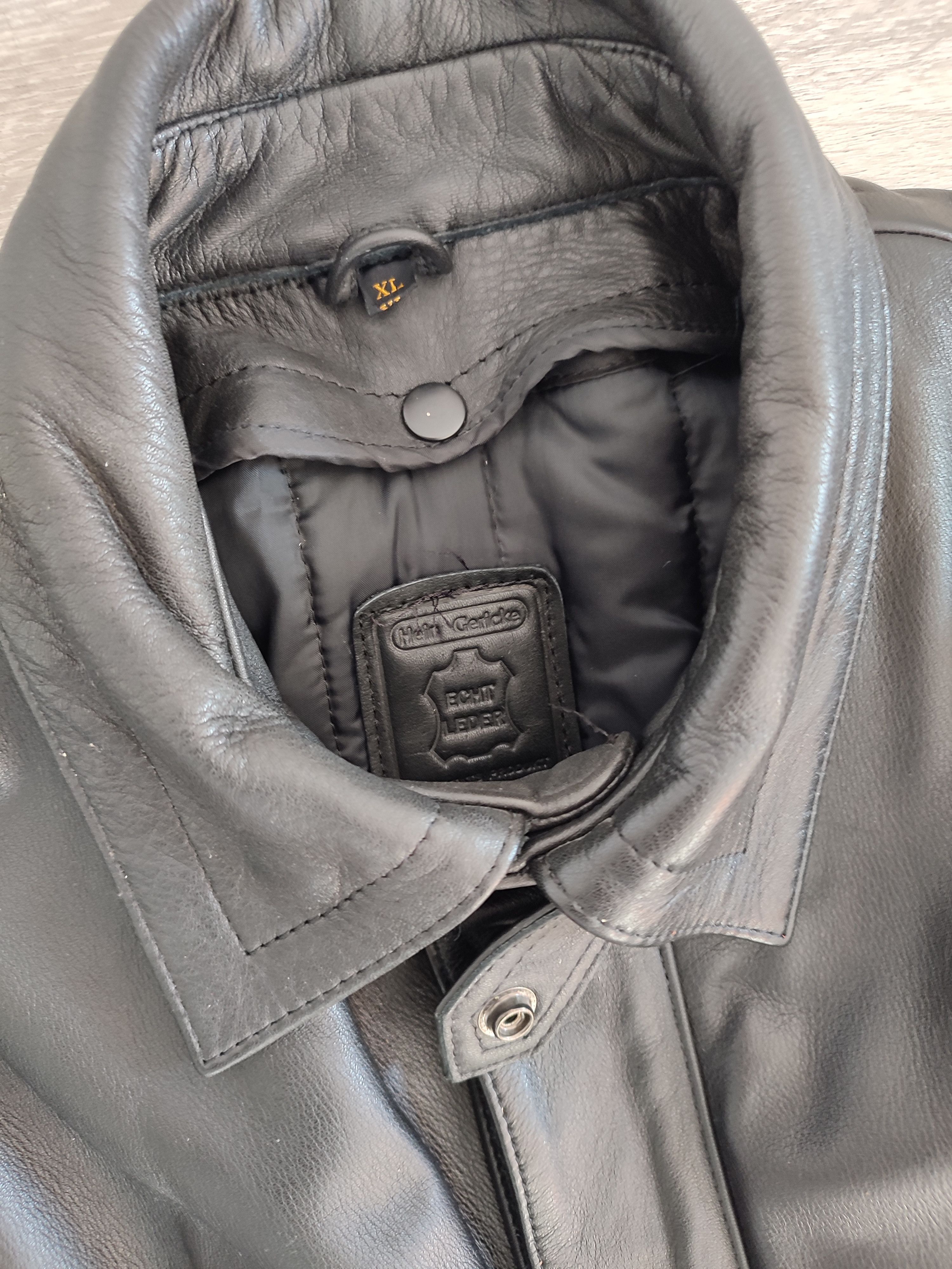 Hein Gericke Motorcycle Jacket XL