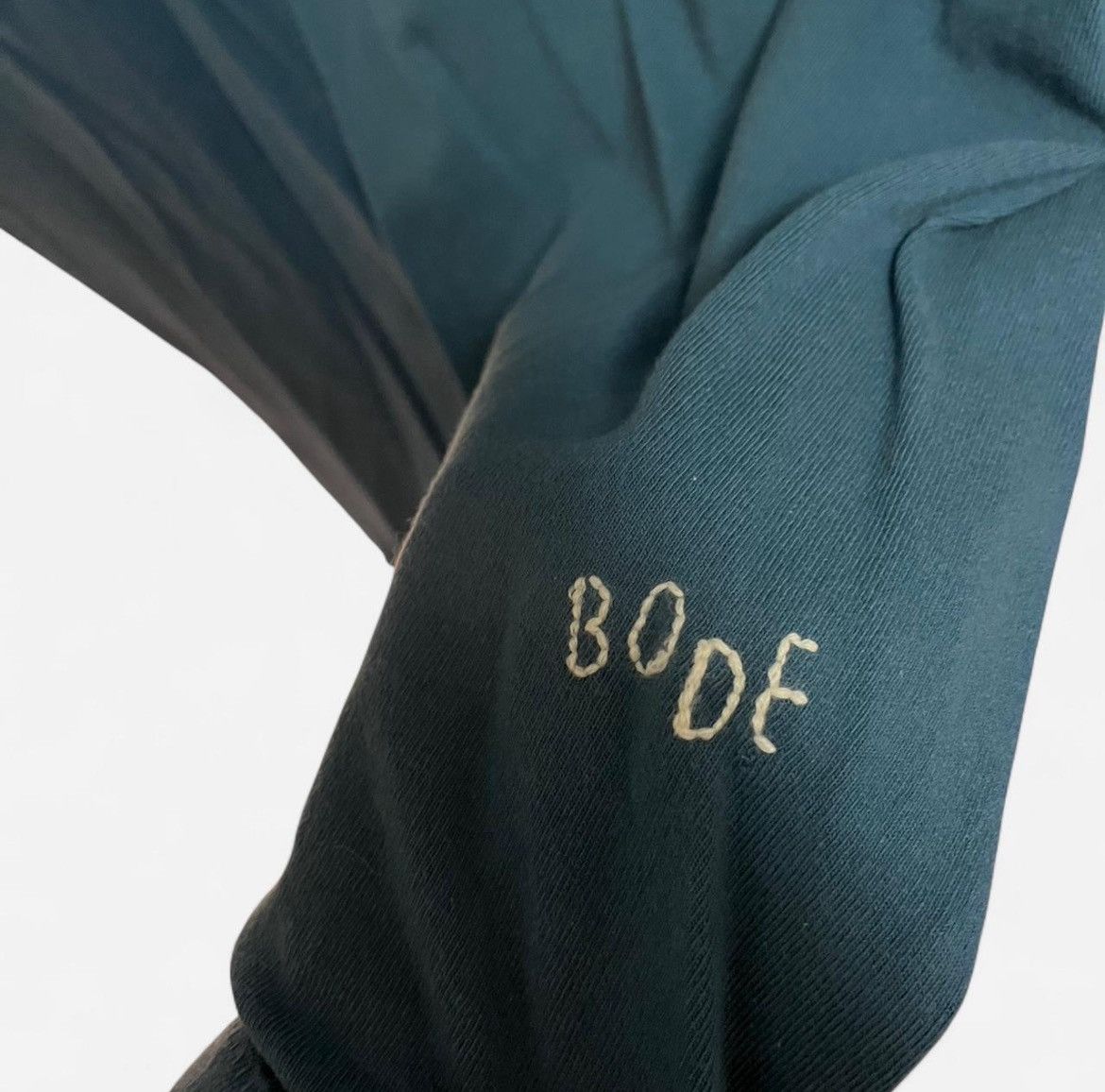 Bode Bode New England Tee Size US L / EU 52-54 / 3 - 2 Thumbnail