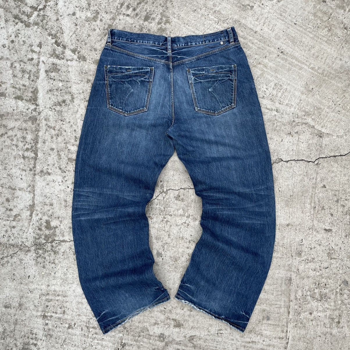 Ted Baker Vintage Man’s Ted Baker Jeans Size 36 00s USA Y2K Classic Size US 36 / EU 52 - 8 Thumbnail