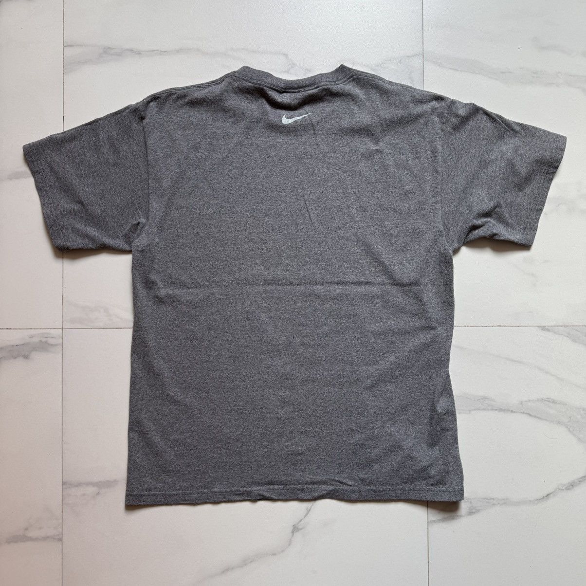 Nike × Vintage Vintage 90s Nike Strive T-Shirt Size US M / EU 48-50 / 2 - 3 Thumbnail