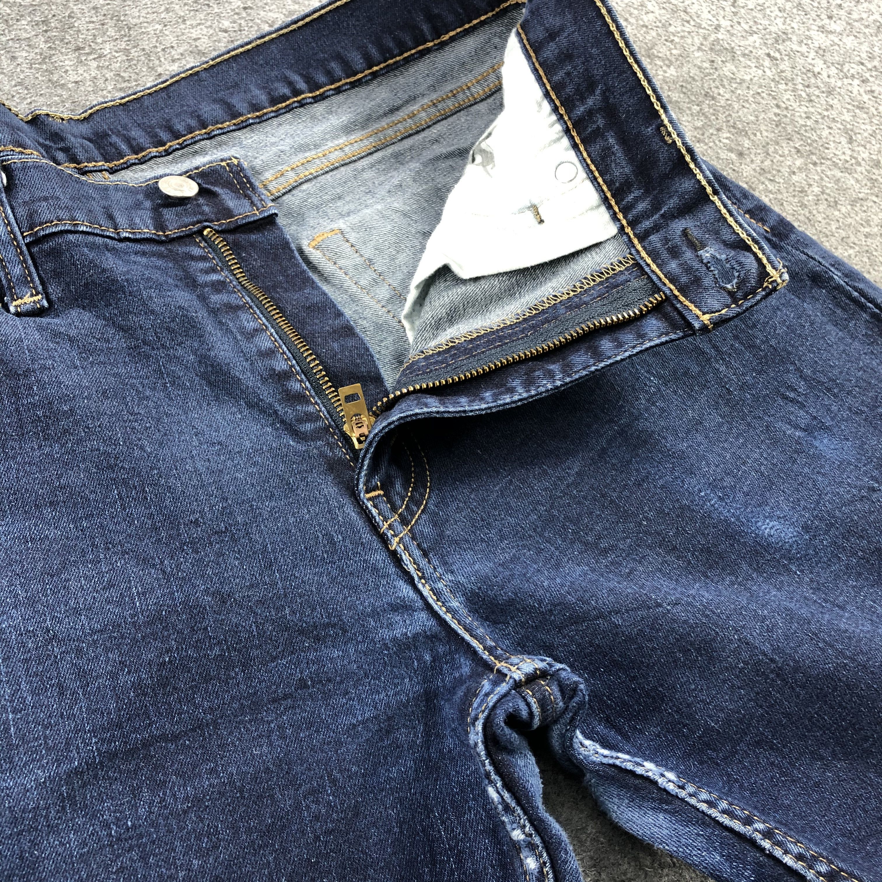 Levi's Vintage Levis 511 Jeans-JM1308 Size US 36 / EU 52 - 8 Thumbnail