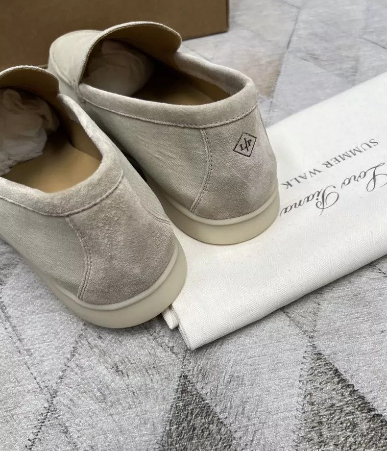 Loro Piana LORO PIANA Sable Le Coq shoes Size US 8.5 / IT 38.5 - 4 Thumbnail