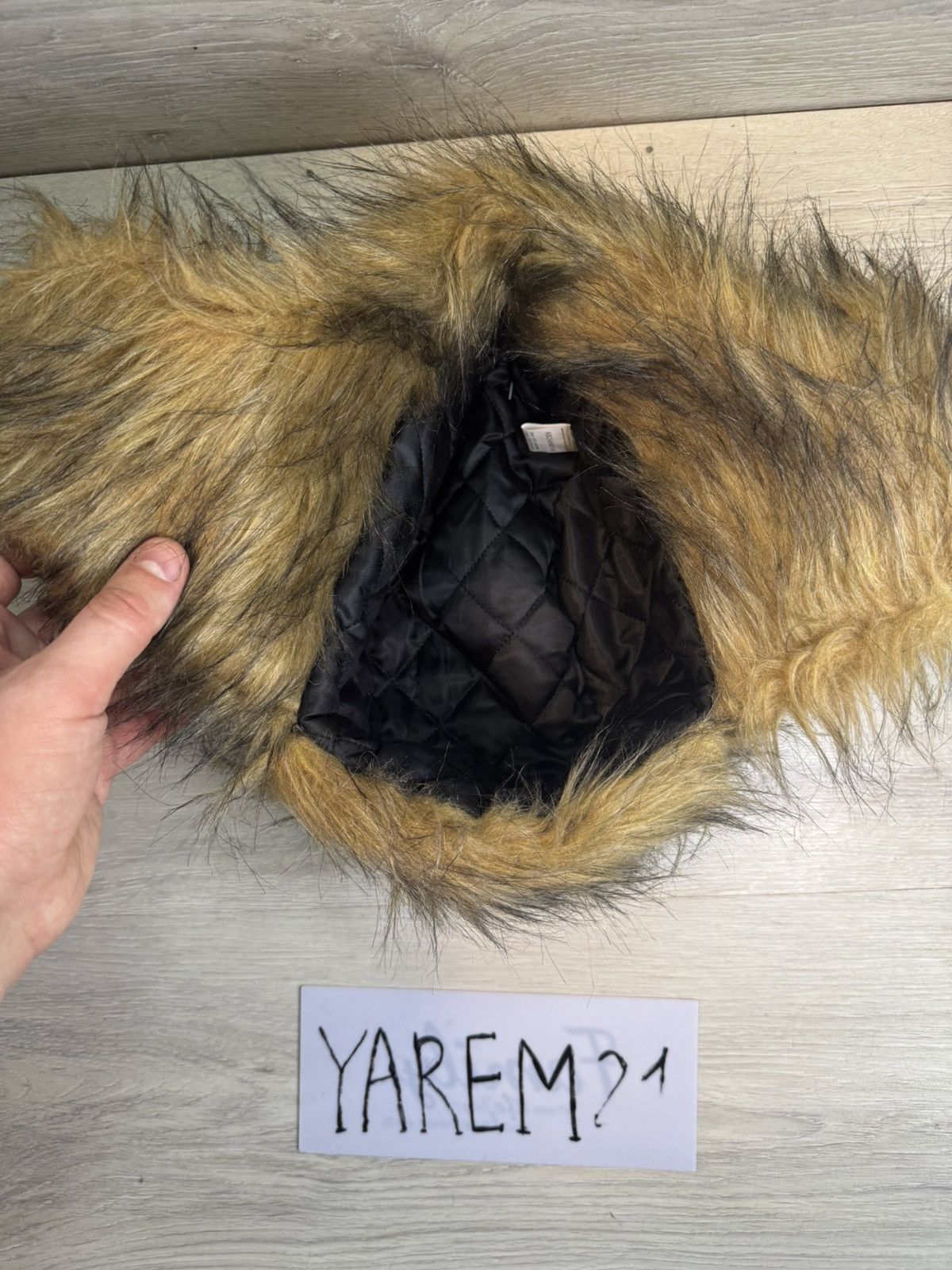 Other Ushanka hat cap Size ONE SIZE - 4 Thumbnail