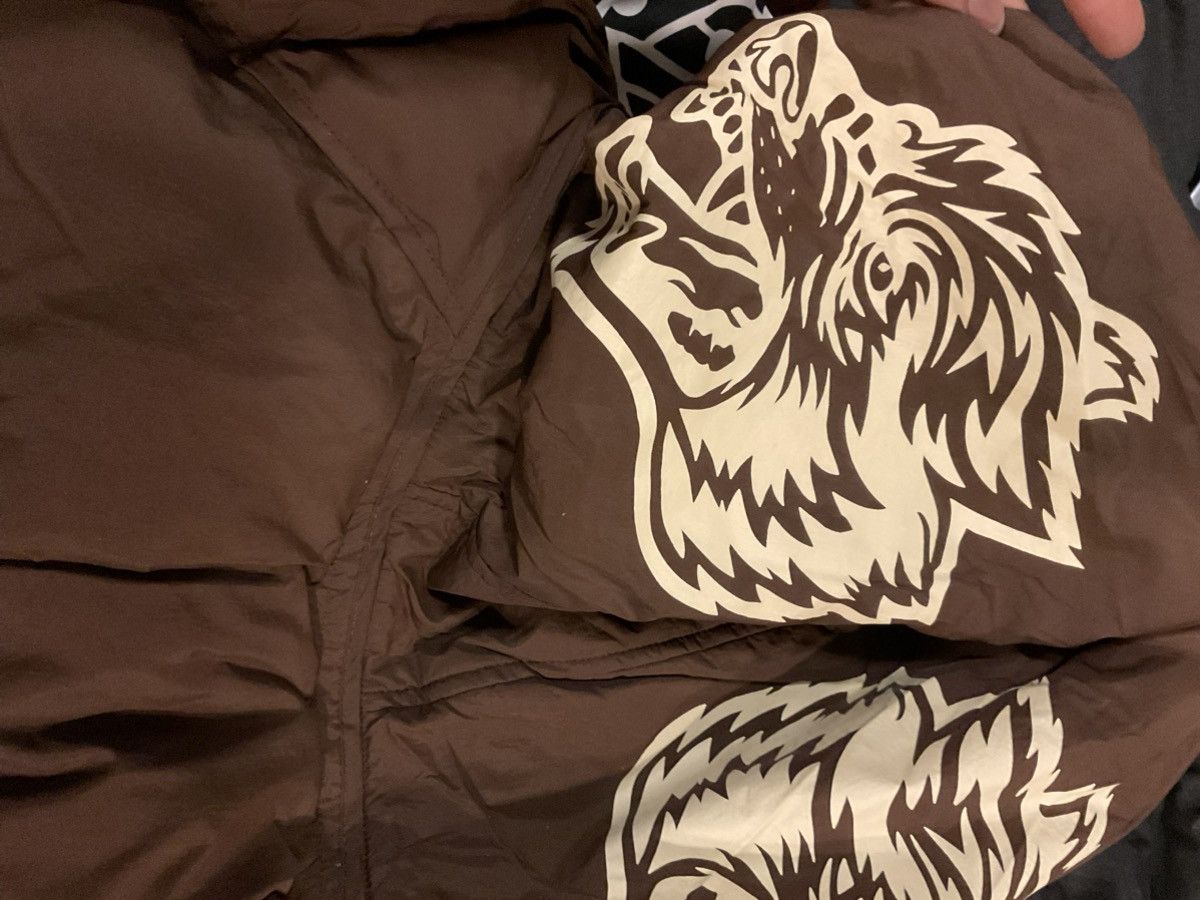 Darc Sport Darc Sport Bushido Code (L) Winter Puffer Coat Jacket Brown Size US L / EU 52-54 / 3 - 6 Thumbnail