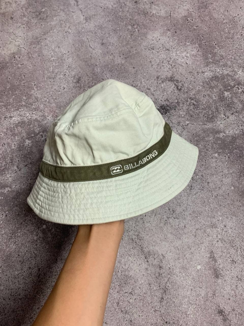 Billabong Billabong vintage hat Panama Size ONE SIZE - 1 Thumbnail
