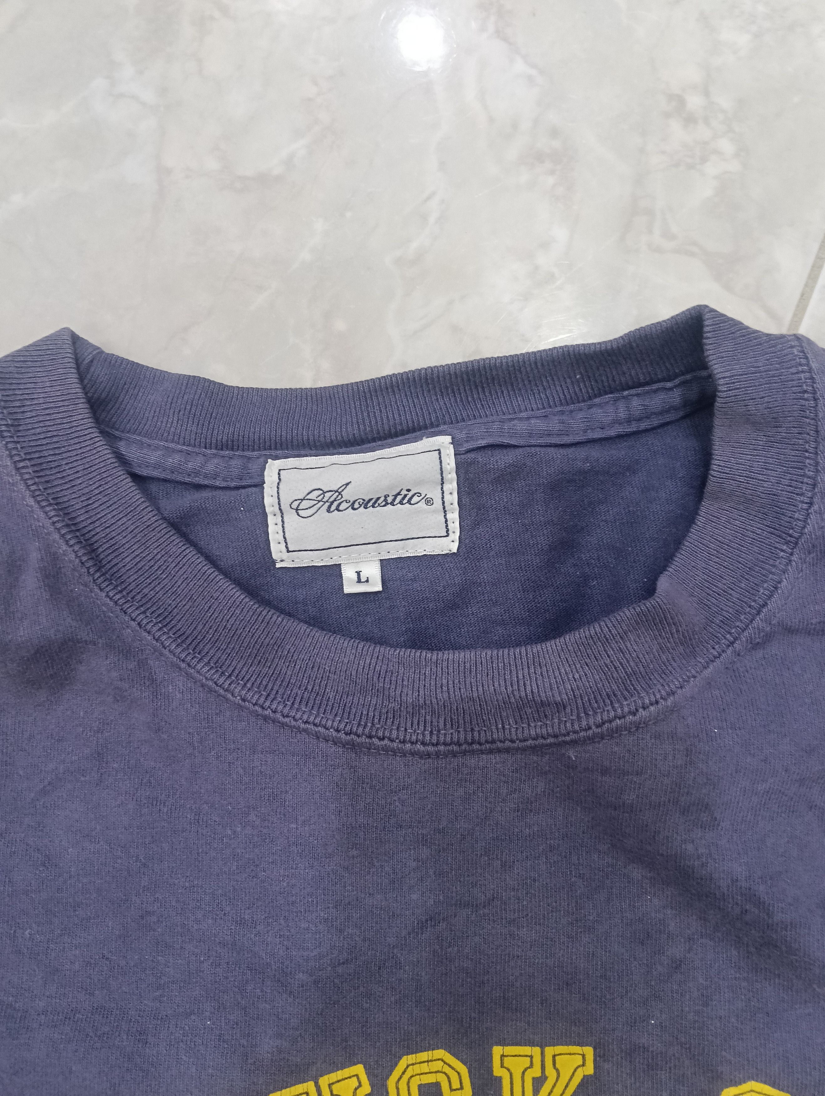 GOODENOUGH Vintage Acoustic Japan Brand Size US L / EU 52-54 / 3 - 5 Thumbnail