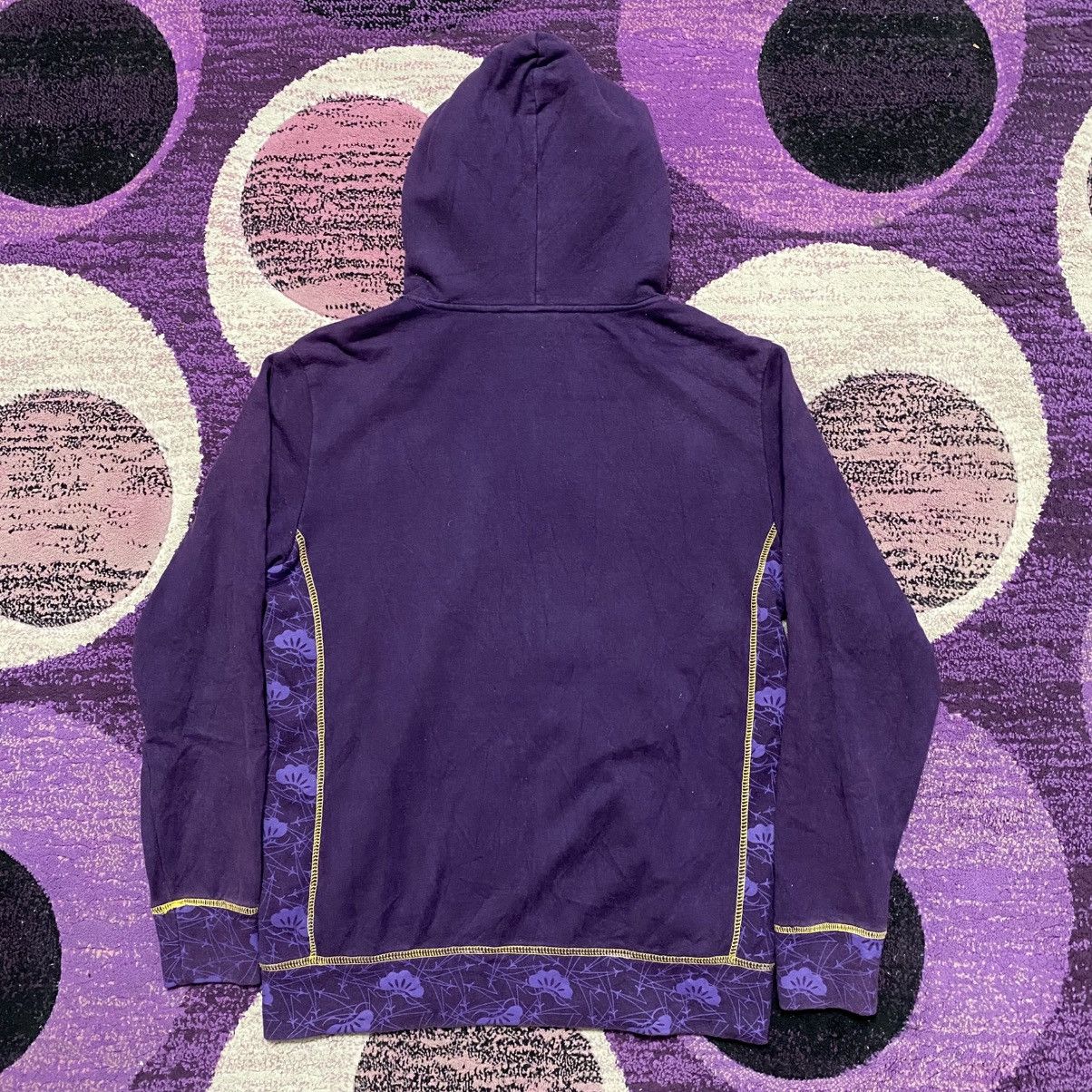 Other Rare Vintage Full Zipper Sharaku Japanese Style Hoodie Size US L / EU 52-54 / 3 - 9 Thumbnail