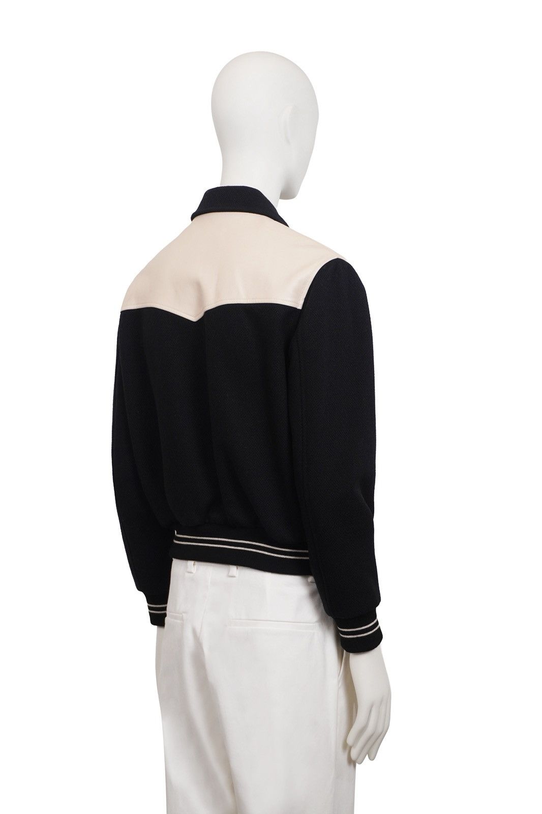 Celine CELINE By HEDI SLIMANE F/W 2019 Western Teddy Jacket 48 Size US M / EU 48-50 / 2 - 8 Thumbnail