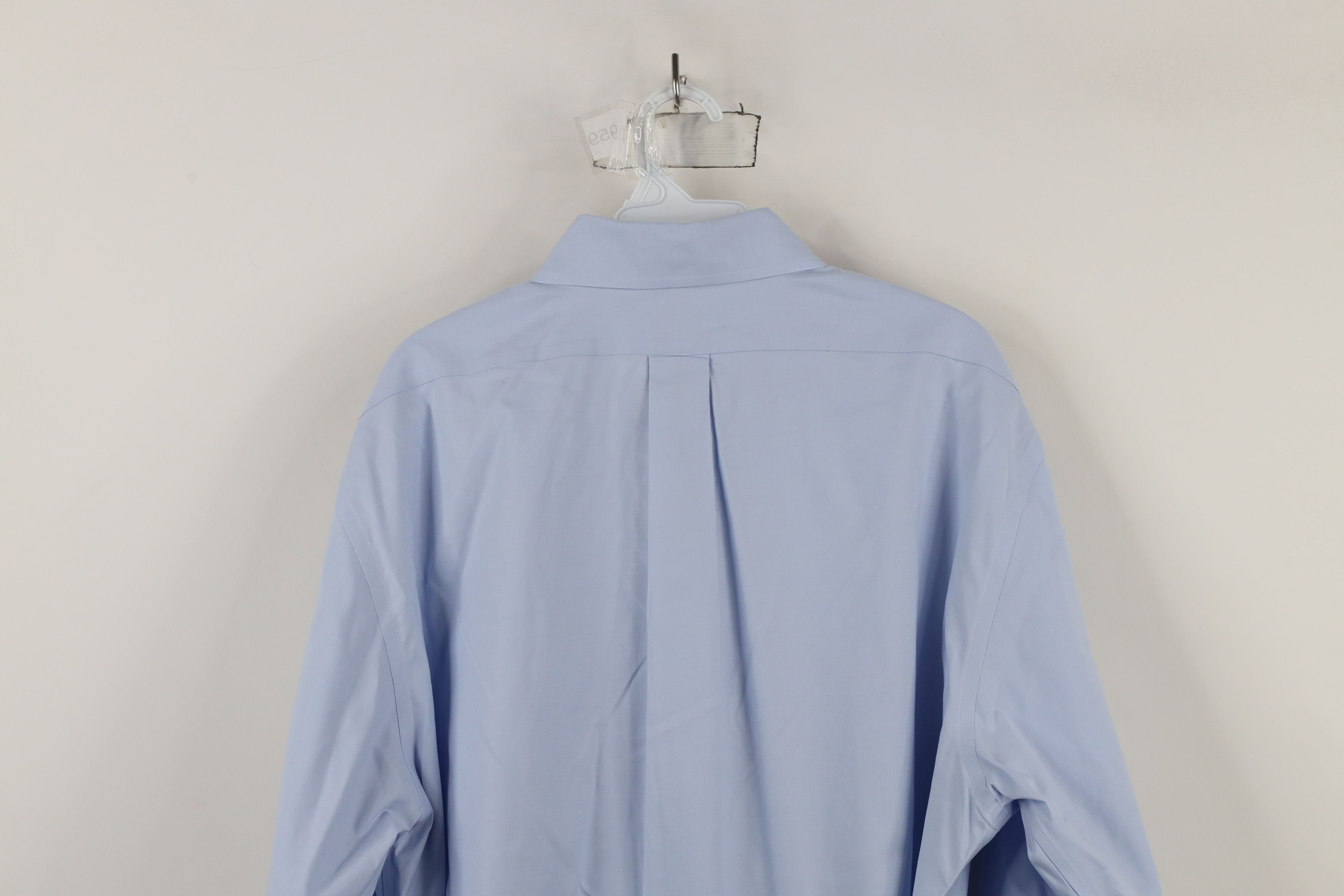 Brooks Brothers × Vintage Vintage 90s Brooks Brothers Cotton Button Down Shirt Size US M / EU 48-50 / 2 - 10 Thumbnail