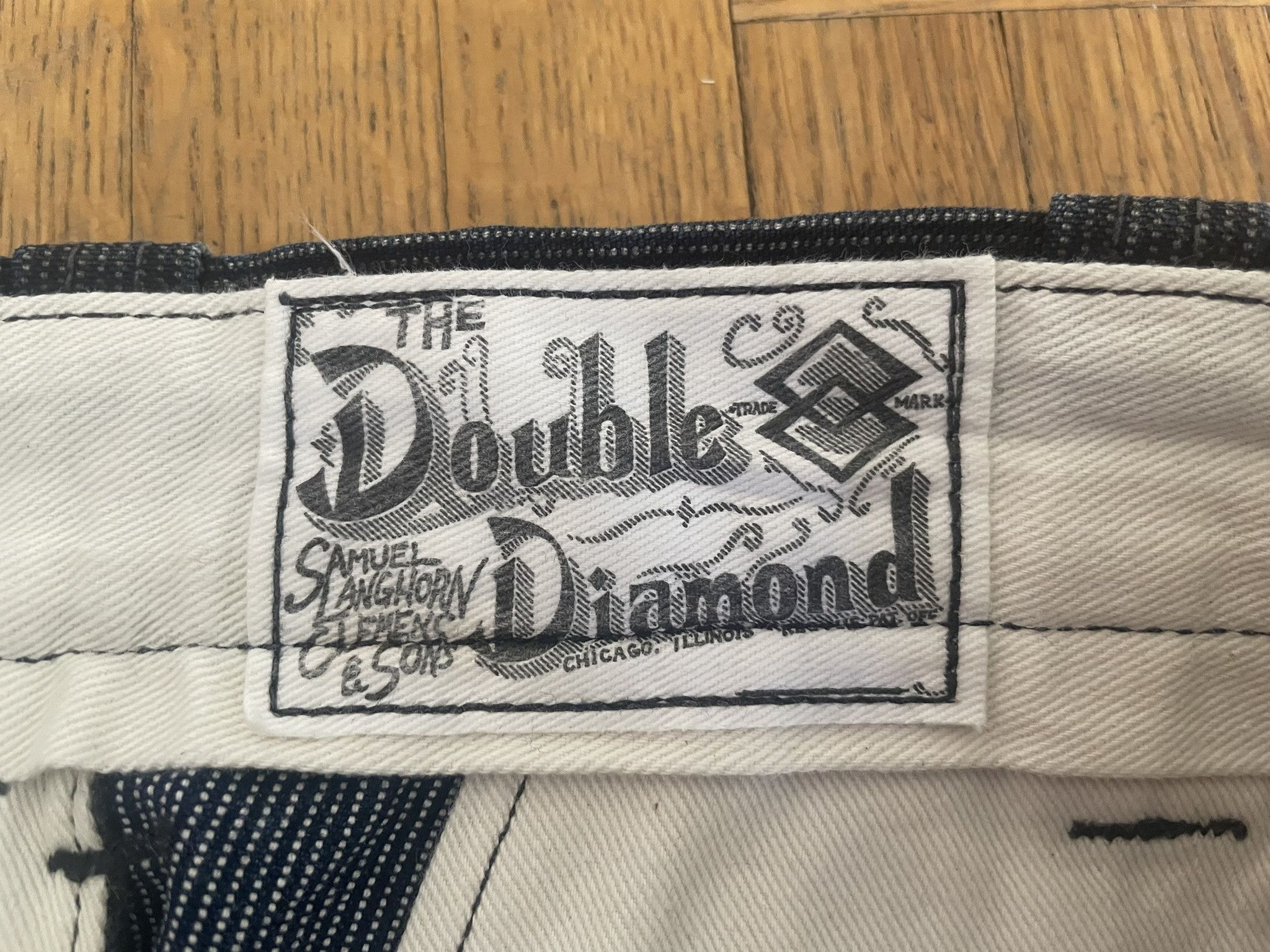 The Real McCoy's The Real McCoy's Double Diamond work pants Size US 30 / EU 46 - 5 Thumbnail