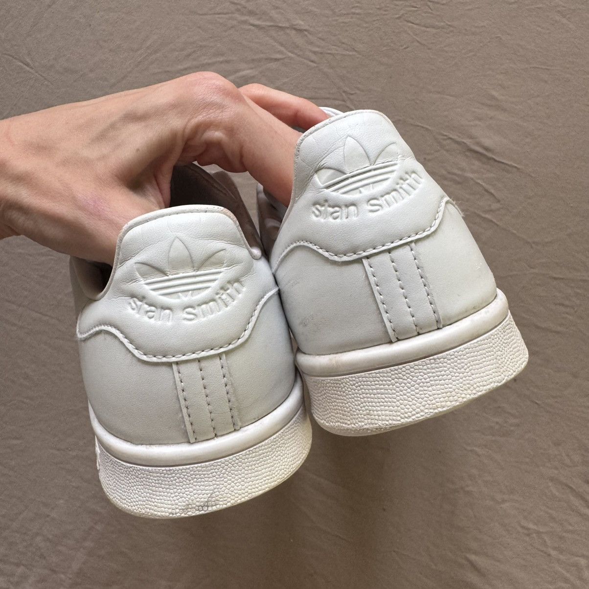 Adidas Adidas Stan Smith Sneakers Size US 7.5 / EU 40-41 - 7 Thumbnail