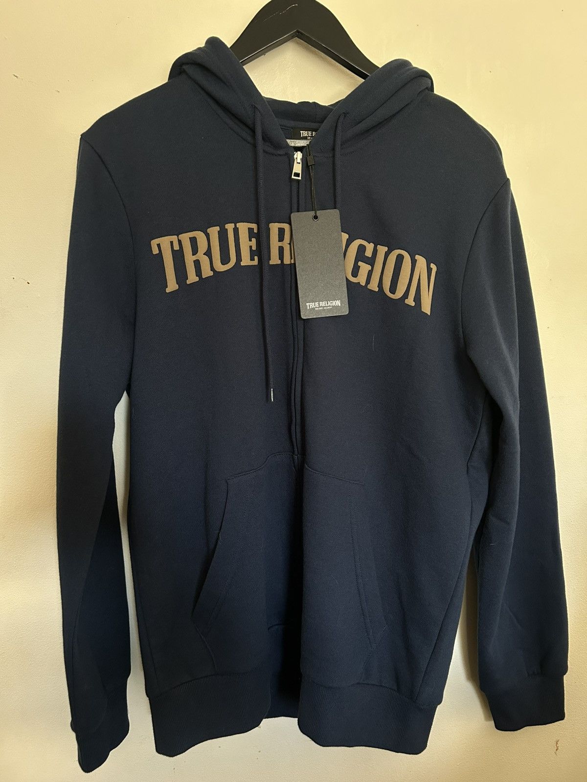 True Religion Brand new true religion buddah print zip up jacket with tags Size US M / EU 48-50 / 2 - 1 Thumbnail