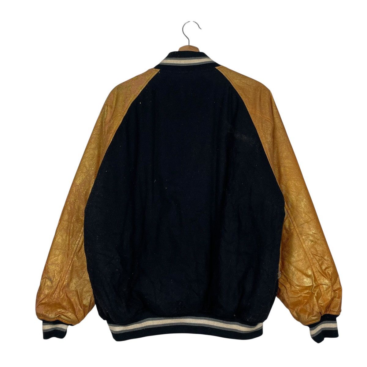 Other Vintage Suntory Malt's Beer Varsity Jacket Size US L / EU 52-54 / 3 - 7 Thumbnail