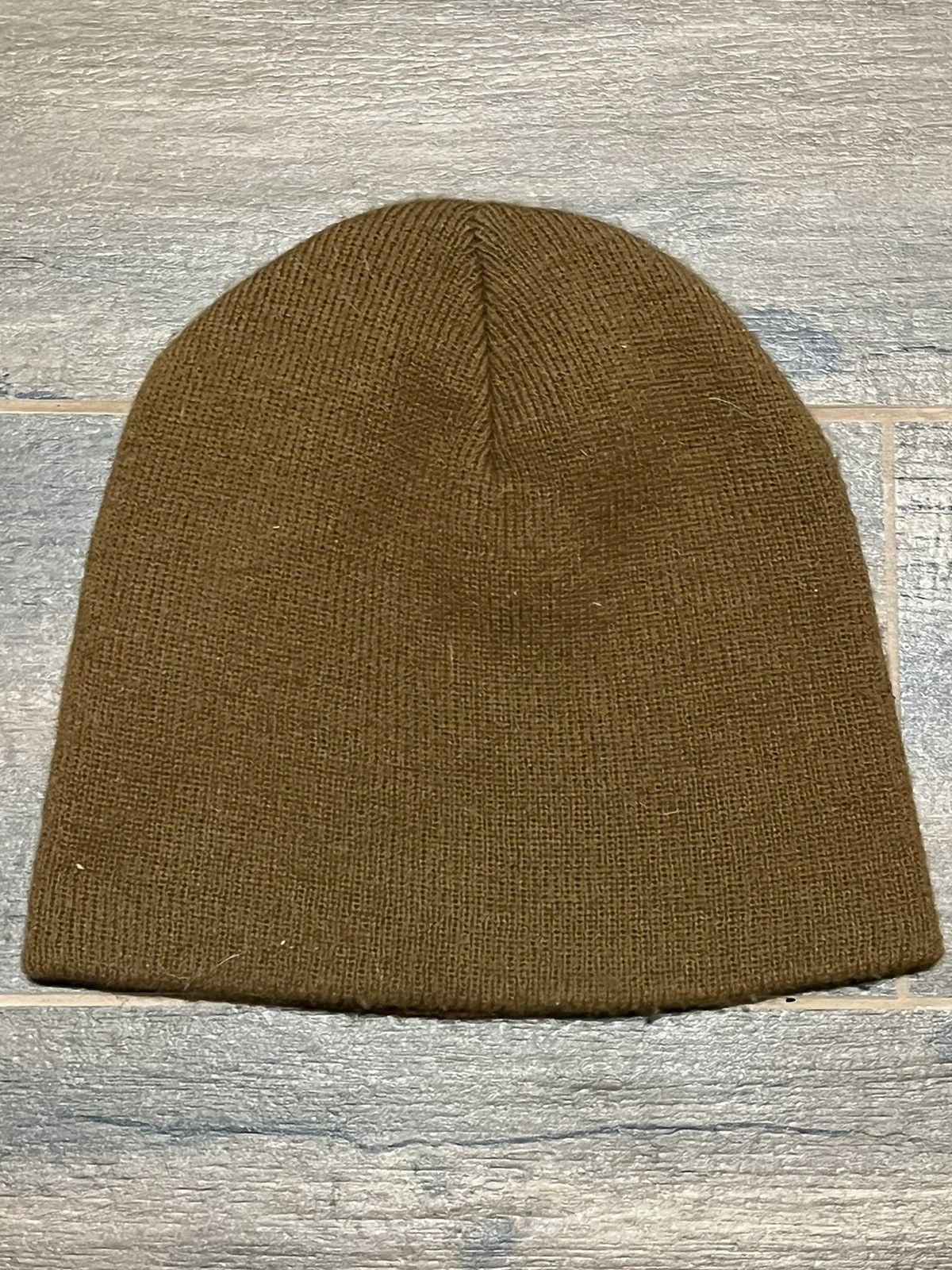 Carhartt × Vintage RARE Carhartt Vintage 90s Hats Cap Beanie Y2K Streetwear Size ONE SIZE - 2 Thumbnail