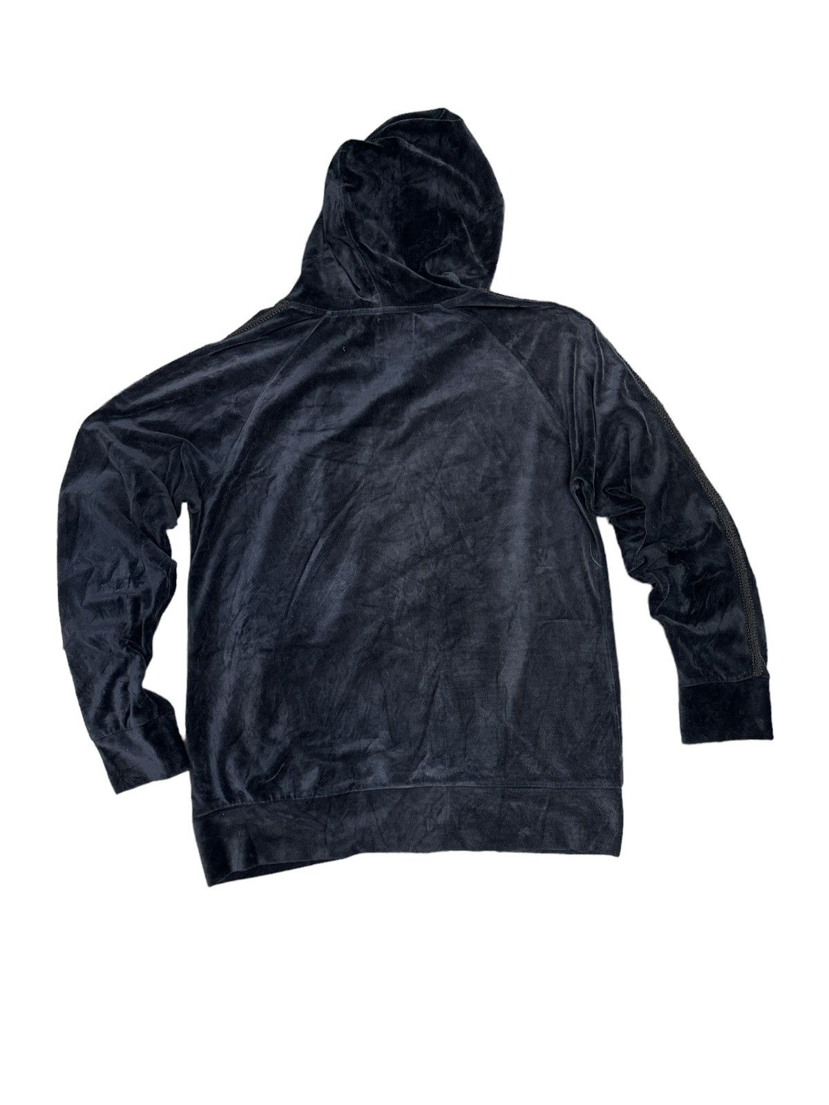 PPFM × Vintage PPFM GOLDEN KURT'S NOISE VELVET HOODIE ZIPPER Size US M / EU 48-50 / 2 - 2 Thumbnail