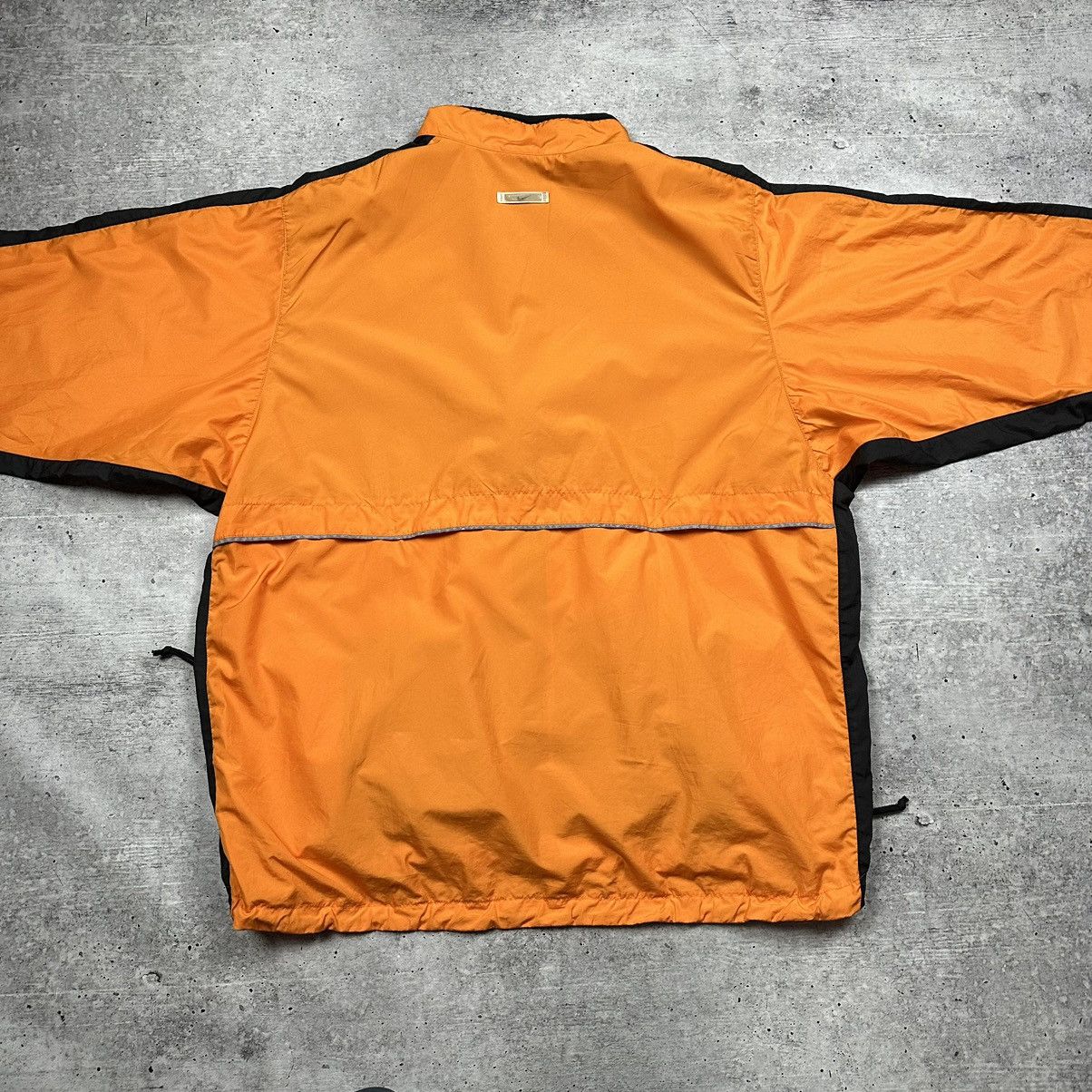 Nike Vintage 90s Nike Zipper Track Jacket Swoosh Logo Clima Fit Size US XL / EU 56 / 4 - 15 Thumbnail
