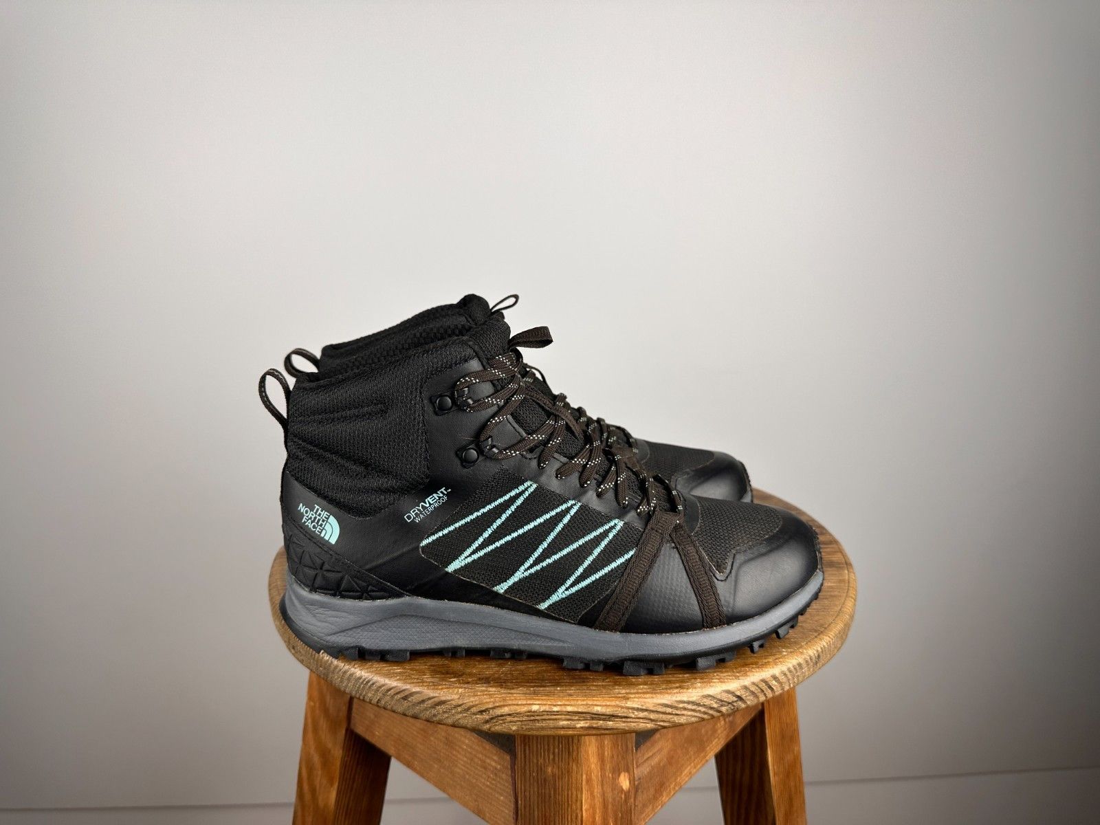 The North Face The North Face waterproof boots black blue size US7.5 Size US 7.5 / IT 37.5 - 4 Thumbnail