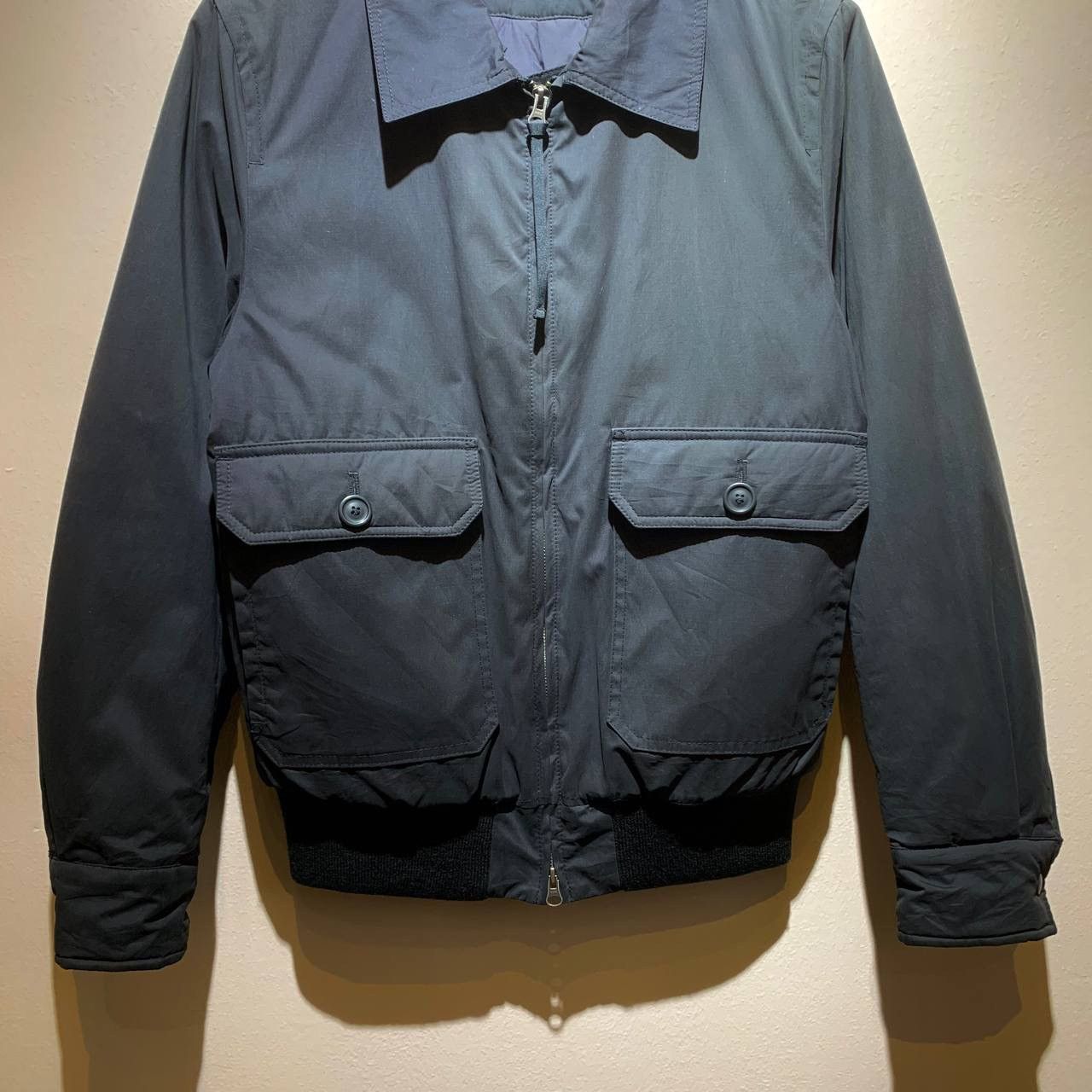 Acne Studios Acne Studios Armstrong AW11 Puffer Collar Black Jacket Size US L / EU 52-54 / 3 - 5 Thumbnail