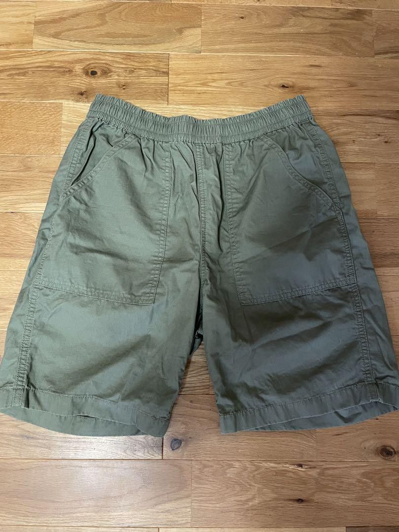 Alpha Industries Alpha industries military green shorts size S Size US 30 / EU 46 - 1 Thumbnail