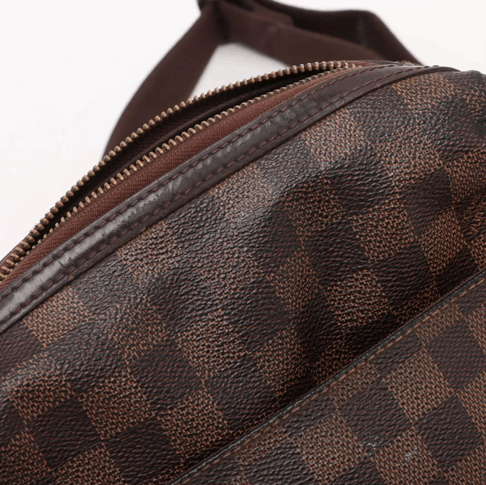 Louis Vuitton Damier Ebene Trotteur Beaubourg Size ONE SIZE - 10 Thumbnail