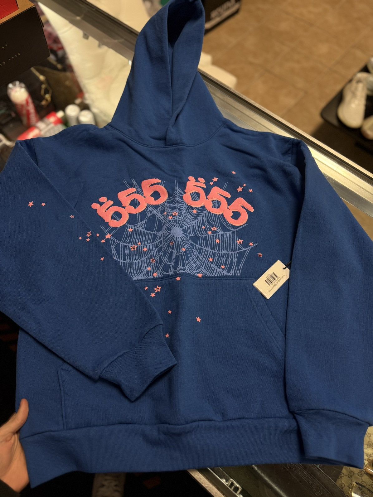 Spider Worldwide Pink | Grailed