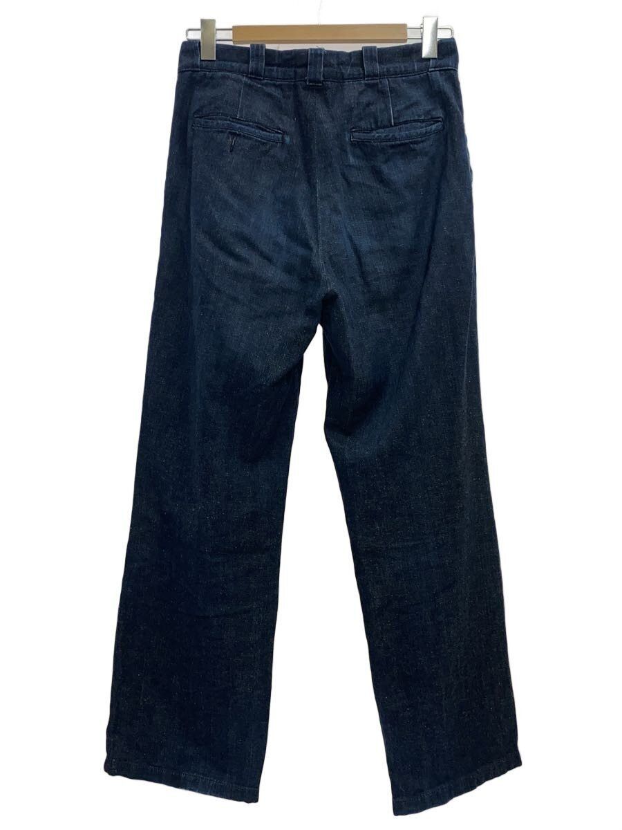 Taiga Takahashi Blue Cotton Bottom Size US 32 / EU 48 - 2 Thumbnail