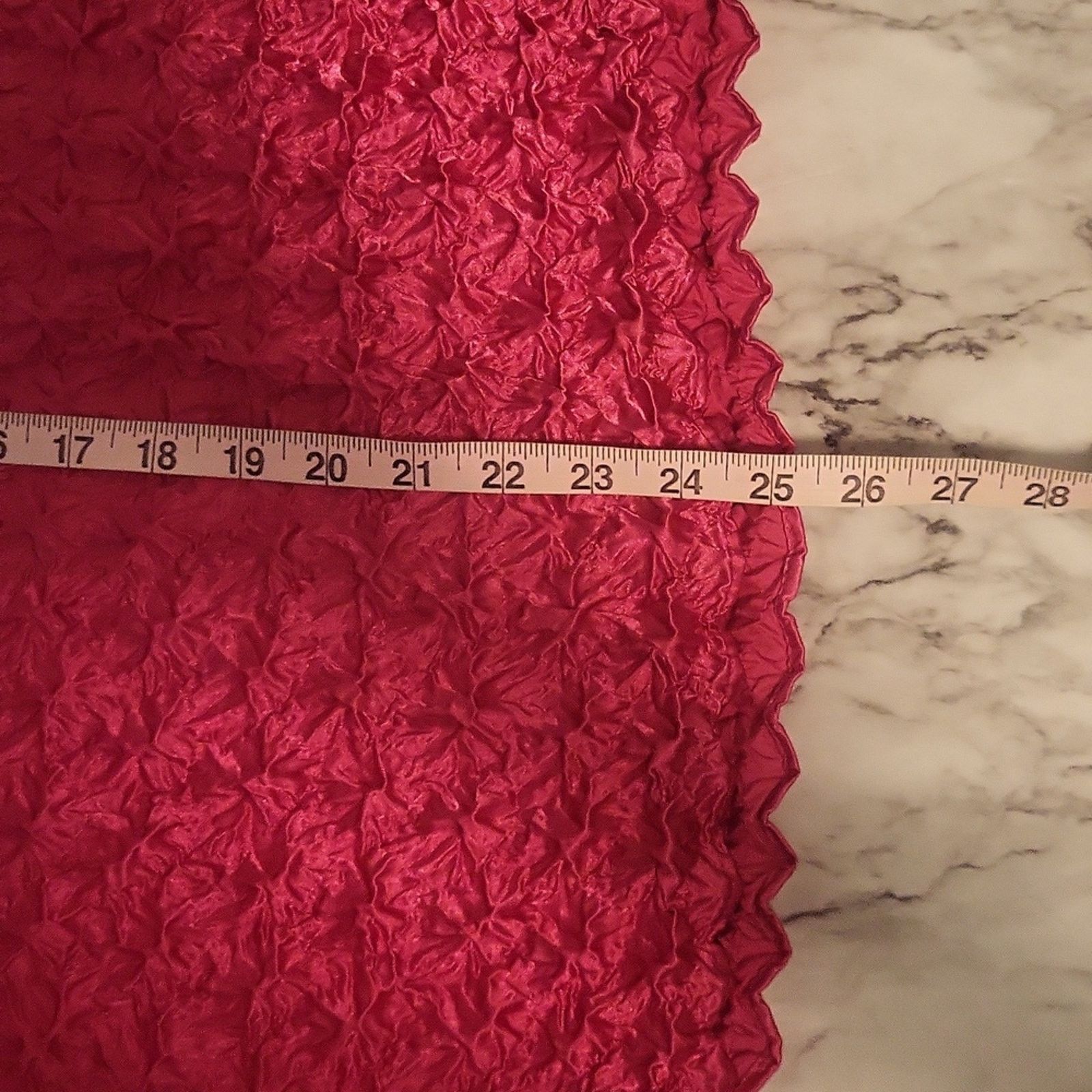 Other Vintage Y2K 90's Style Pink Popcorn/Bubble Shirt Size M / US 6-8 / IT 42-44 - 9 Thumbnail