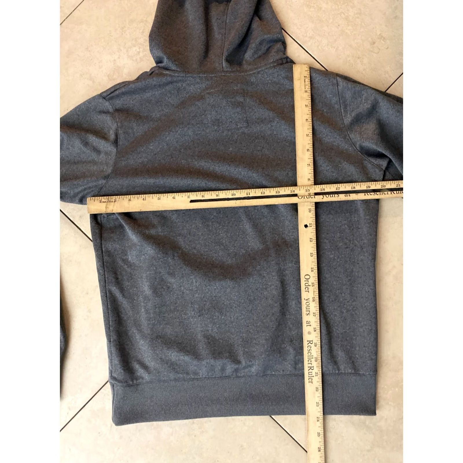 Under Armour Under Armour Pullover Storm Sweater Women Size M Gray Cotton Blend Fleece Logo Hoodie Casual 8/10 Mens? Size M / US 6-8 / IT 42-44 - 6 Thumbnail