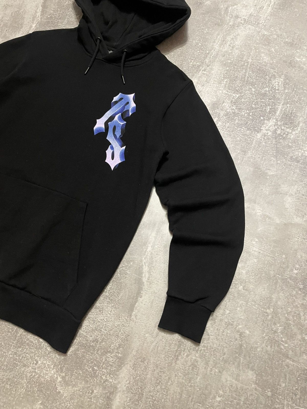 Trapstar London × Vintage Vintage Trapstar Hoodie Size US M / EU 48-50 / 2 - 5 Thumbnail