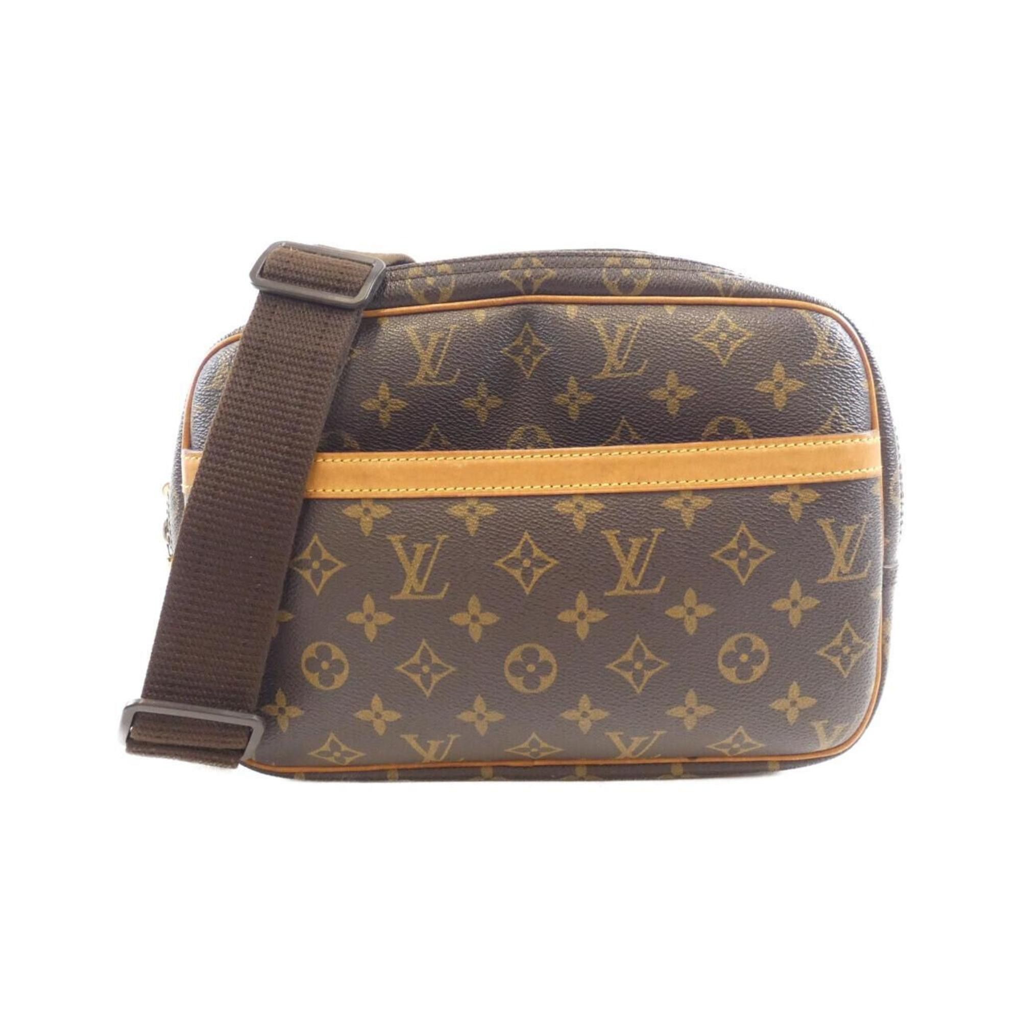 Louis Vuitton Louis Vuitton Reporter pm shoulder Size ONE SIZE - 1 Thumbnail