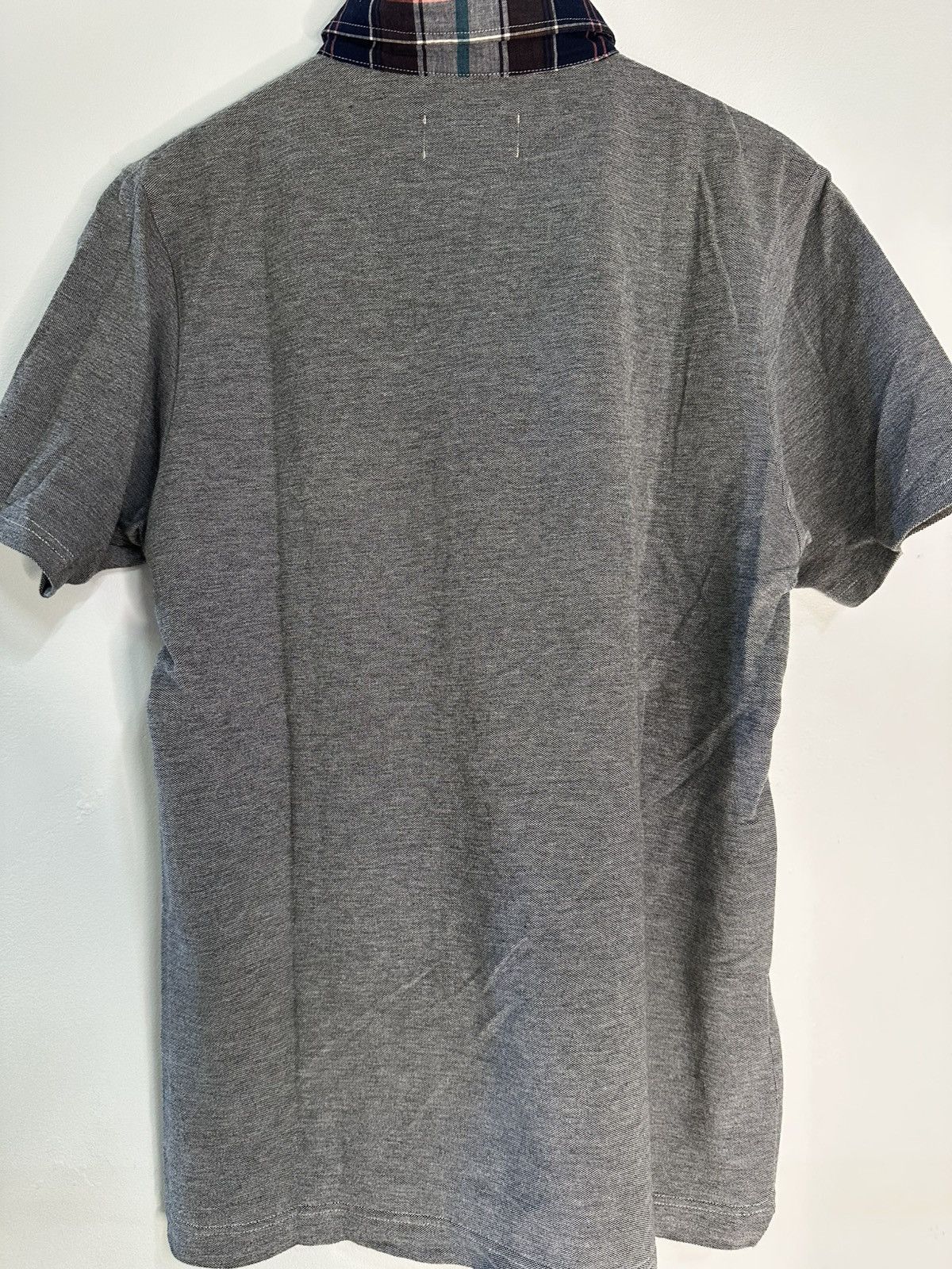 Wings + Horns Wings + Horns Polo Plaid Collar Size US M / EU 48-50 / 2 - 3 Thumbnail