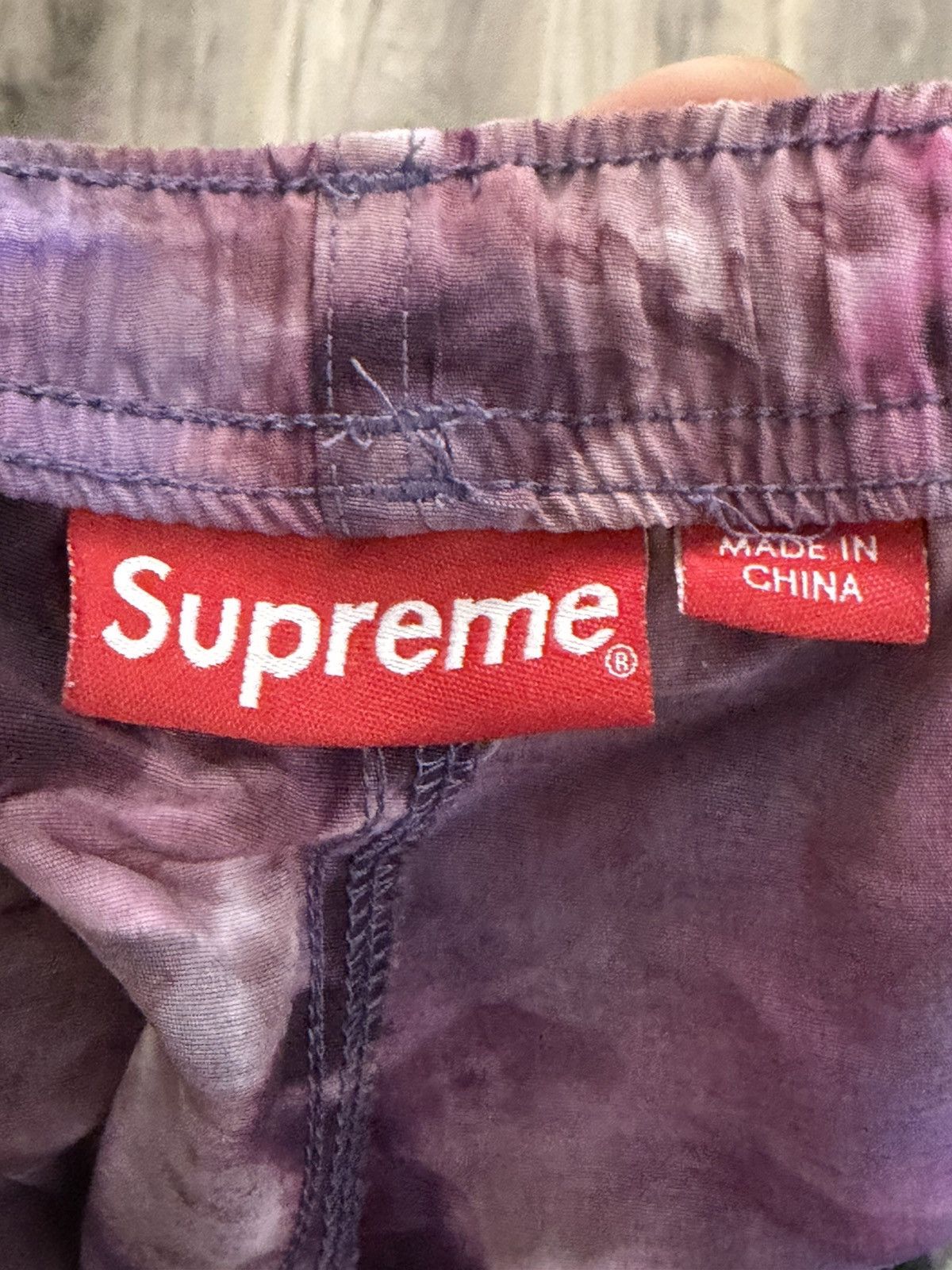 Supreme Supreme Warm Up Pant Pant Size US 32 / EU 48 - 3 Thumbnail