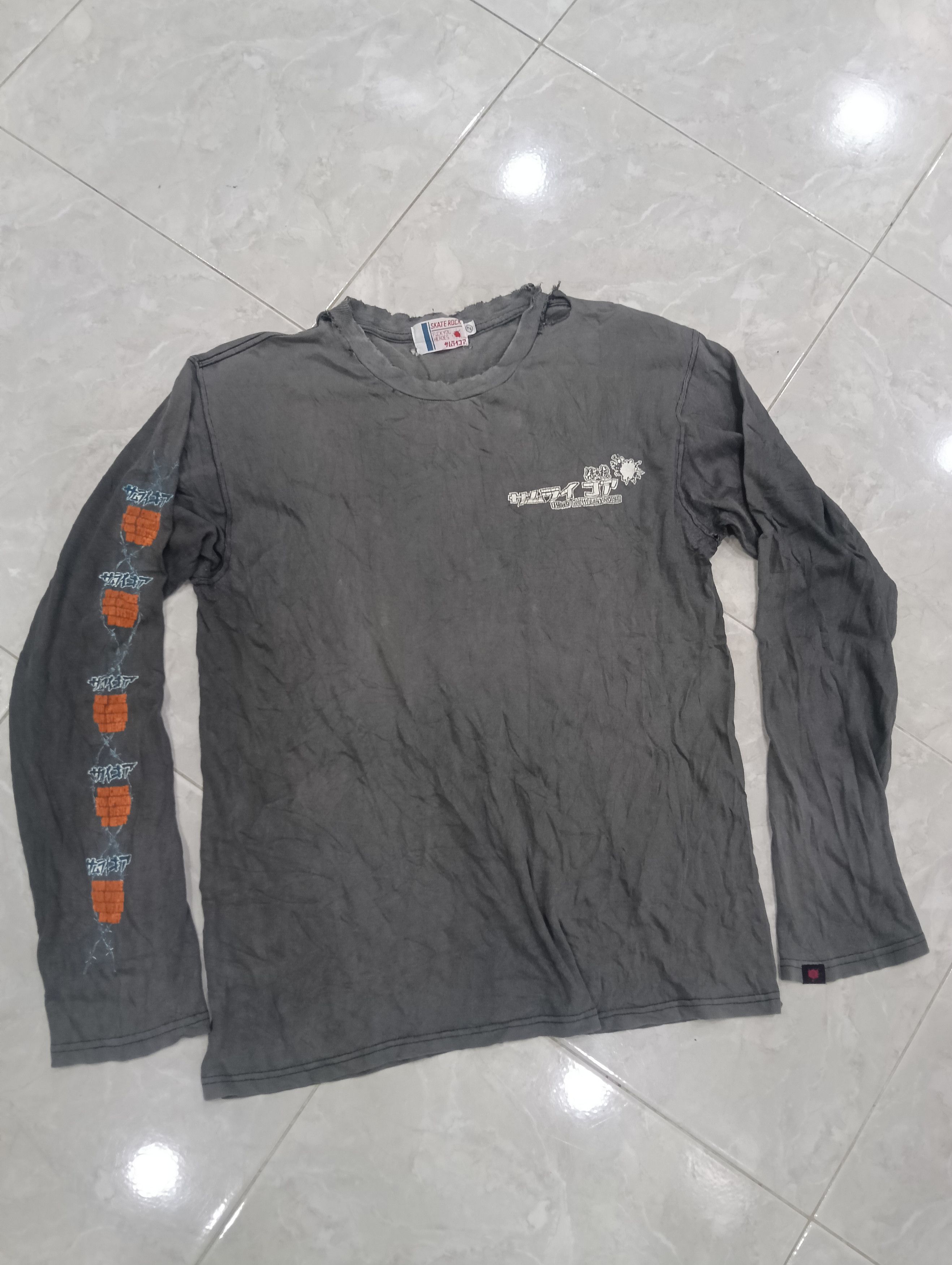 Powell Peralta Vintage Skate Rock,,,Fuck You Heroes Size US M / EU 48-50 / 2 - 3 Thumbnail