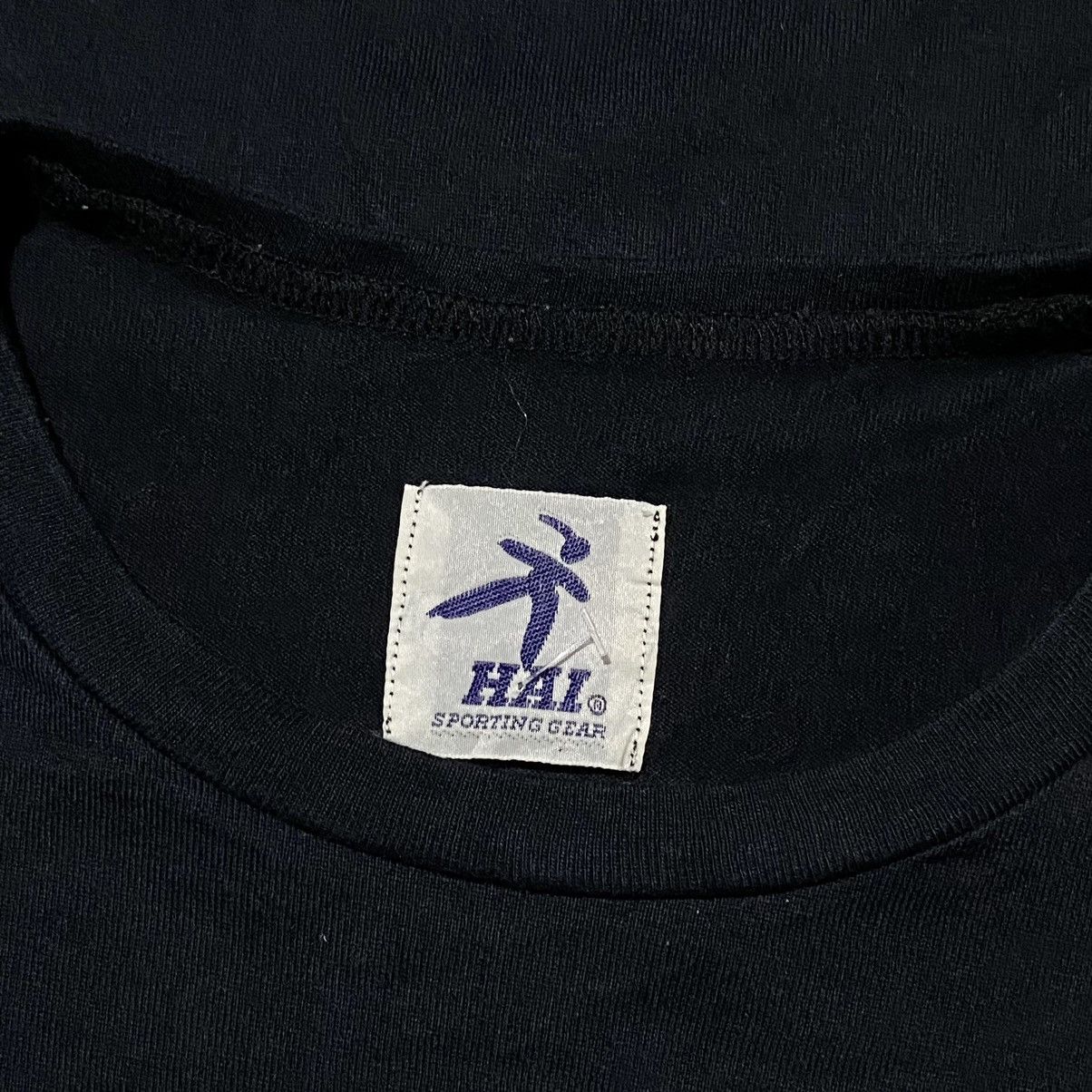 Hai Sporting Gear × Issey Miyake × Japanese Brand 🔥SALE🔥 Hai sporting gear Tshirt Size US S / EU 44-46 / 1 - 5 Thumbnail