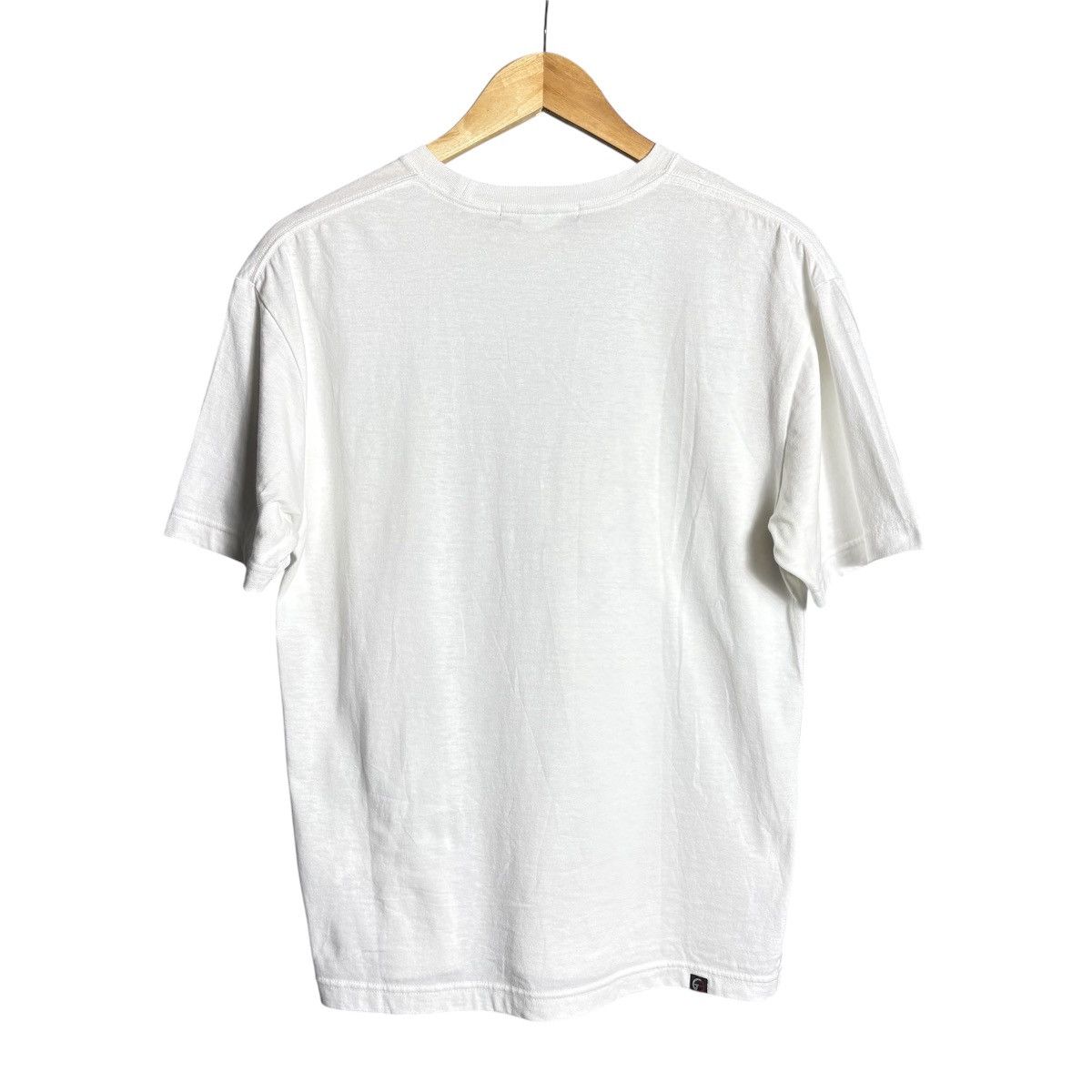 GOODENOUGH Vintage GOODENOUGH 4 The Future Logo T-Shirt Size US M / EU 48-50 / 2 - 2 Thumbnail