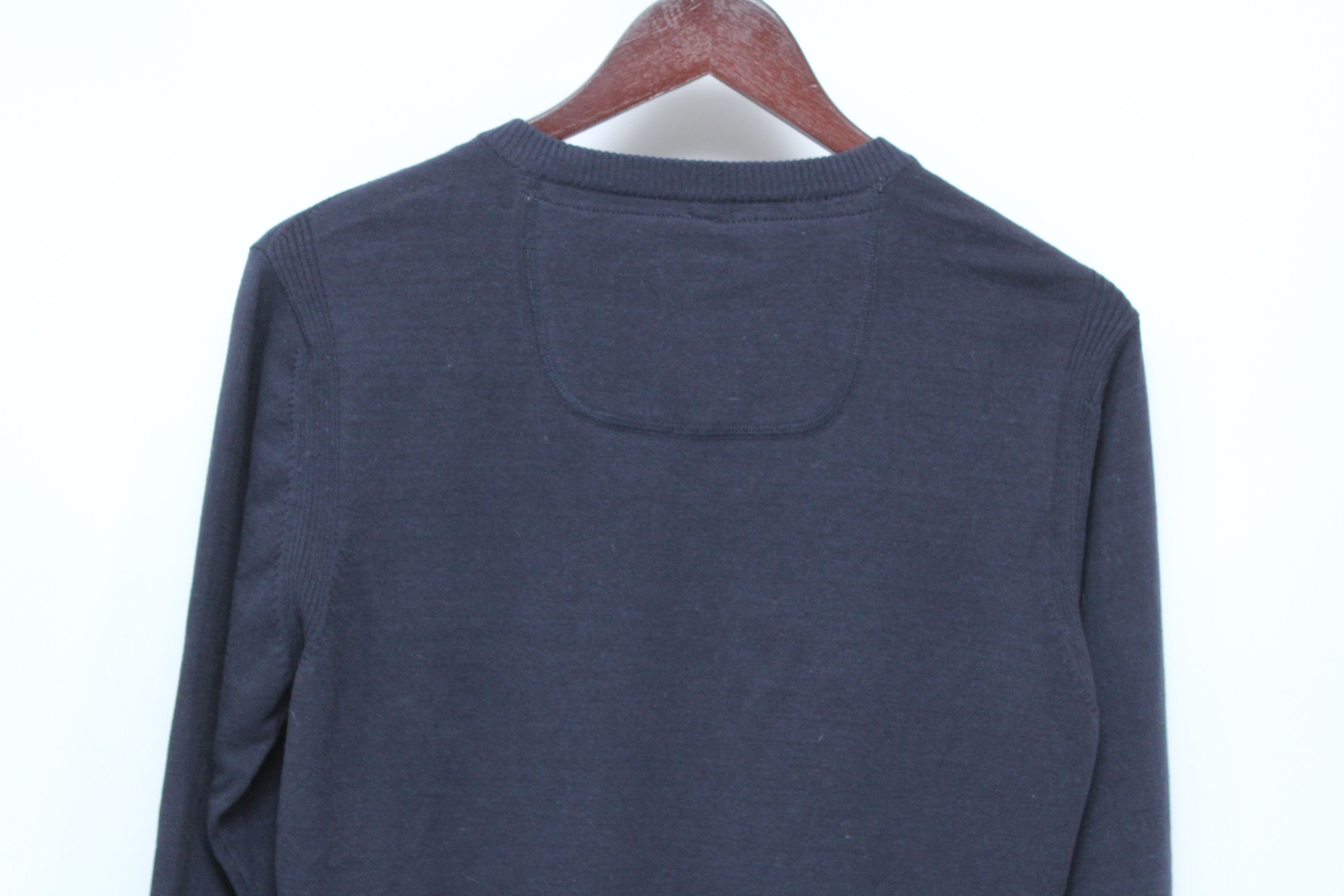 Diesel Diesel Sweater Mens Size S Vintage Rare Hype Size US S / EU 44-46 / 1 - 5 Thumbnail