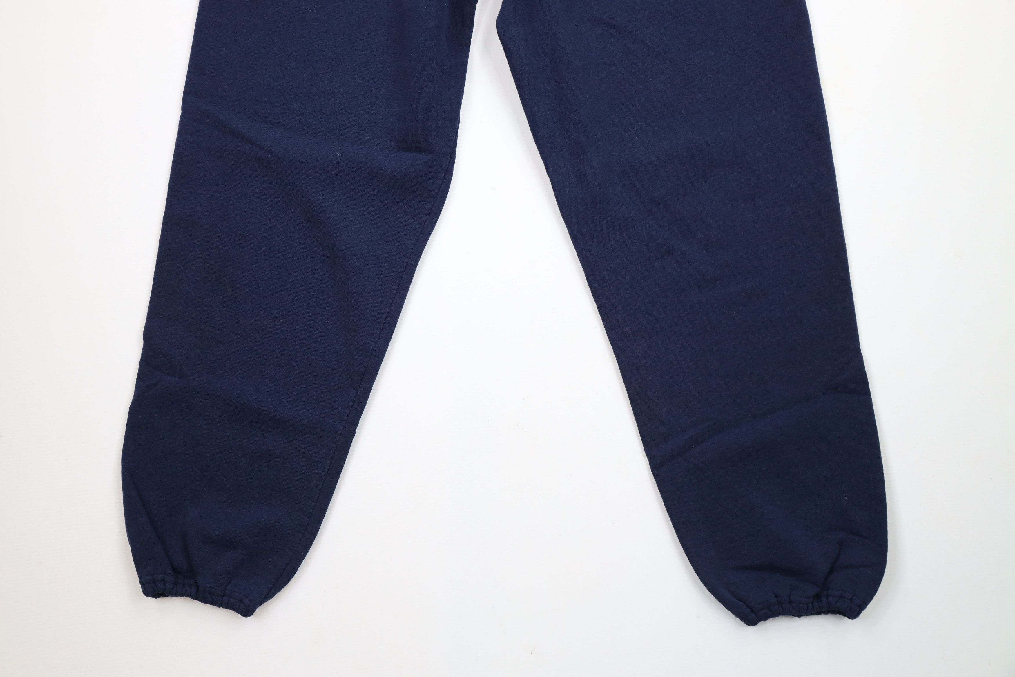 Vintage Vintage 90s Streetwear Heavyweight Sweatpants Joggers USA Size US 36 / EU 52 - 13 Thumbnail