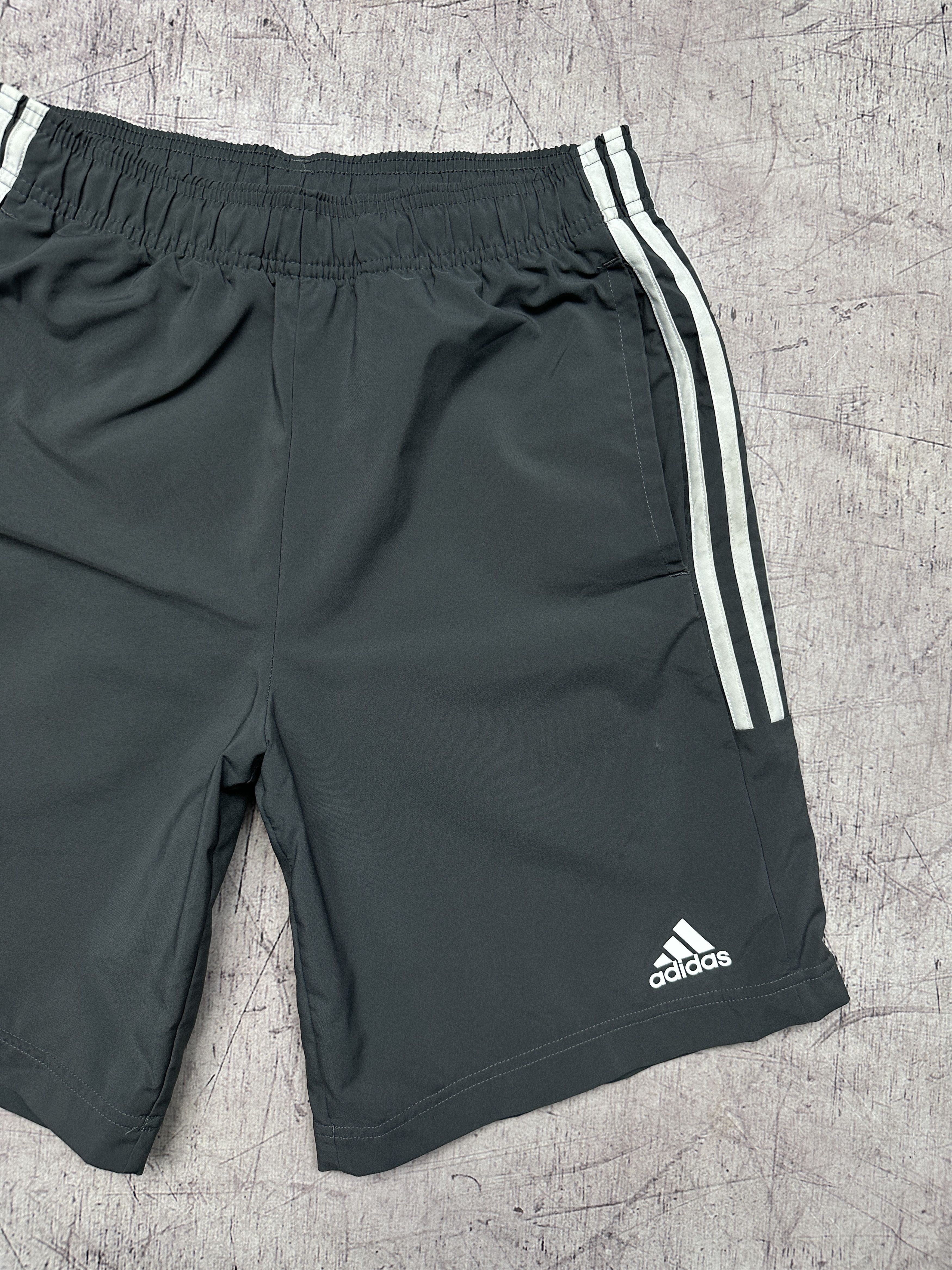 Adidas Adidas Mens Nylon Shorts Size US 30 / EU 46 - 2 Thumbnail