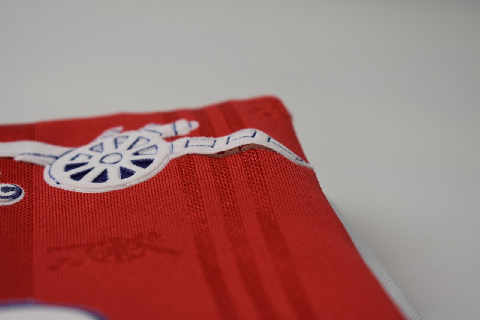 Adidas 1988-90 adidas Arsenal Home Shirt SIZE m Size US M / EU 48-50 / 2 - 18 Thumbnail