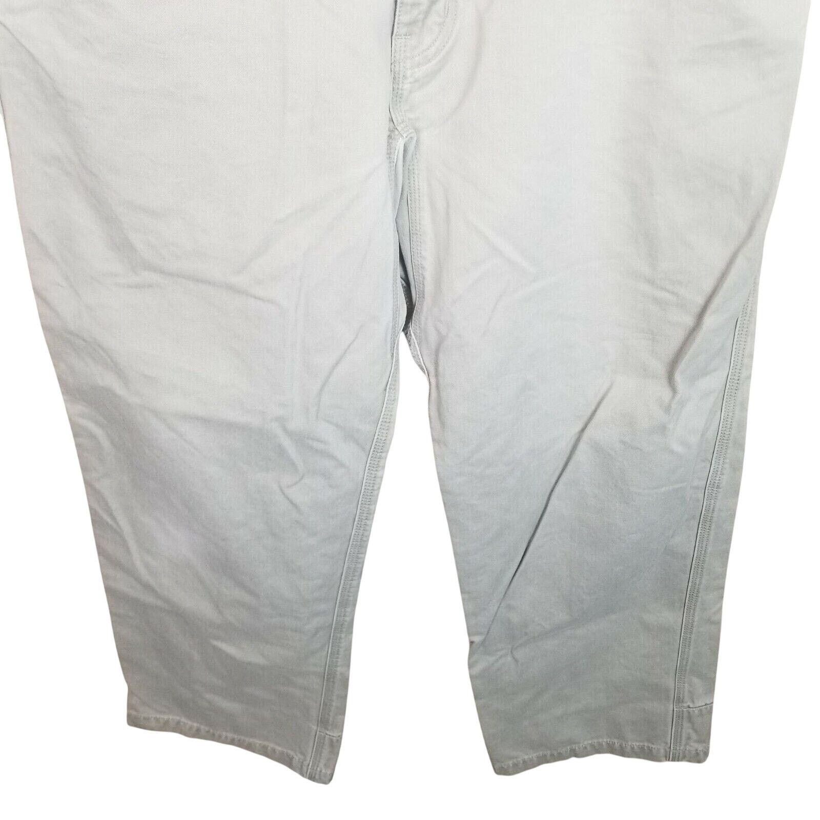 Mountain Khakis Mountain Khakis Mens Teton Twill Pants Size 34x30 Gorpcore Size US 34 / EU 50 - 3 Thumbnail